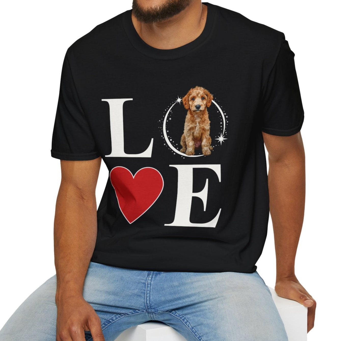 Labradoodle - Labradoodle LOVE Shirt