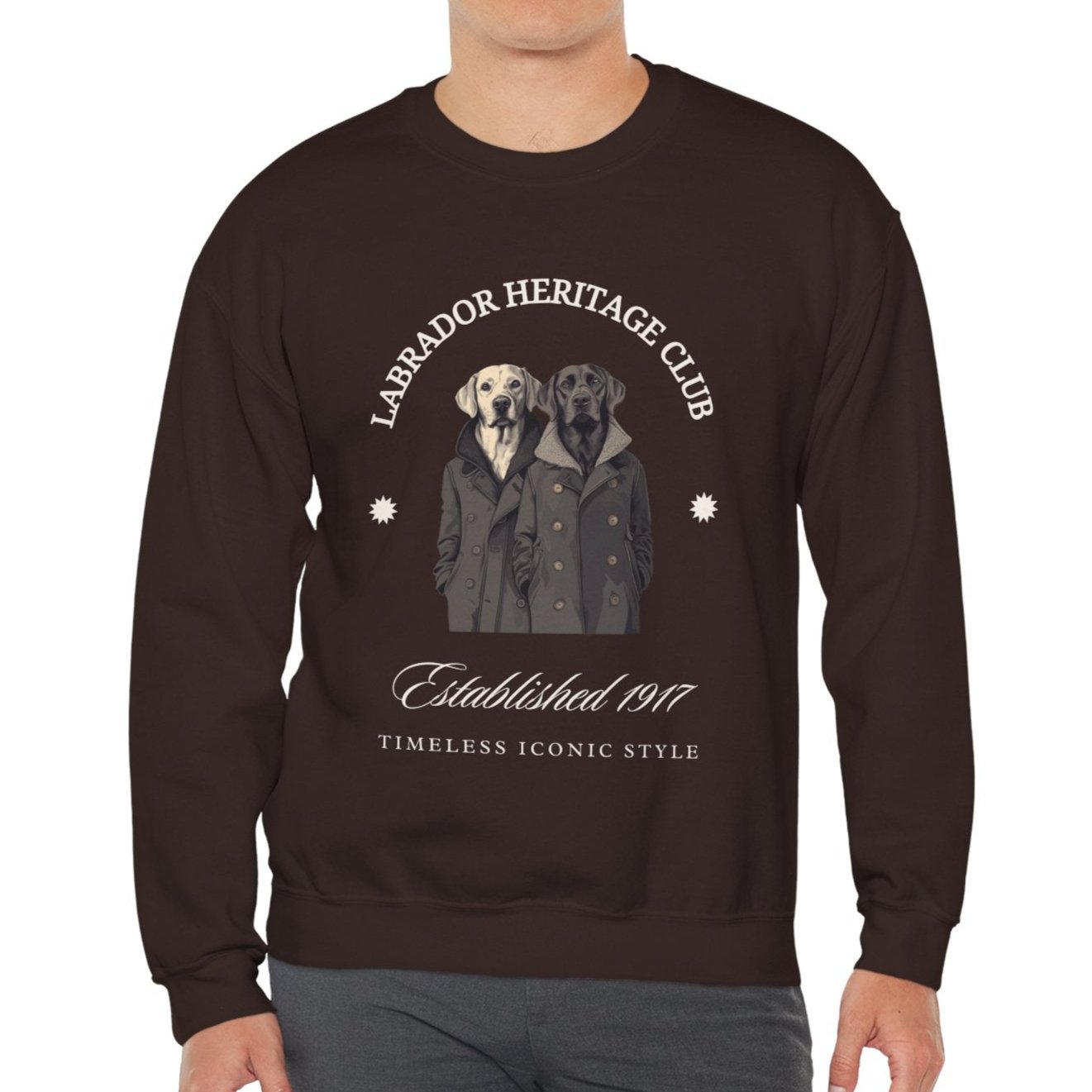 Labrador Heritage Club Sweatshirt