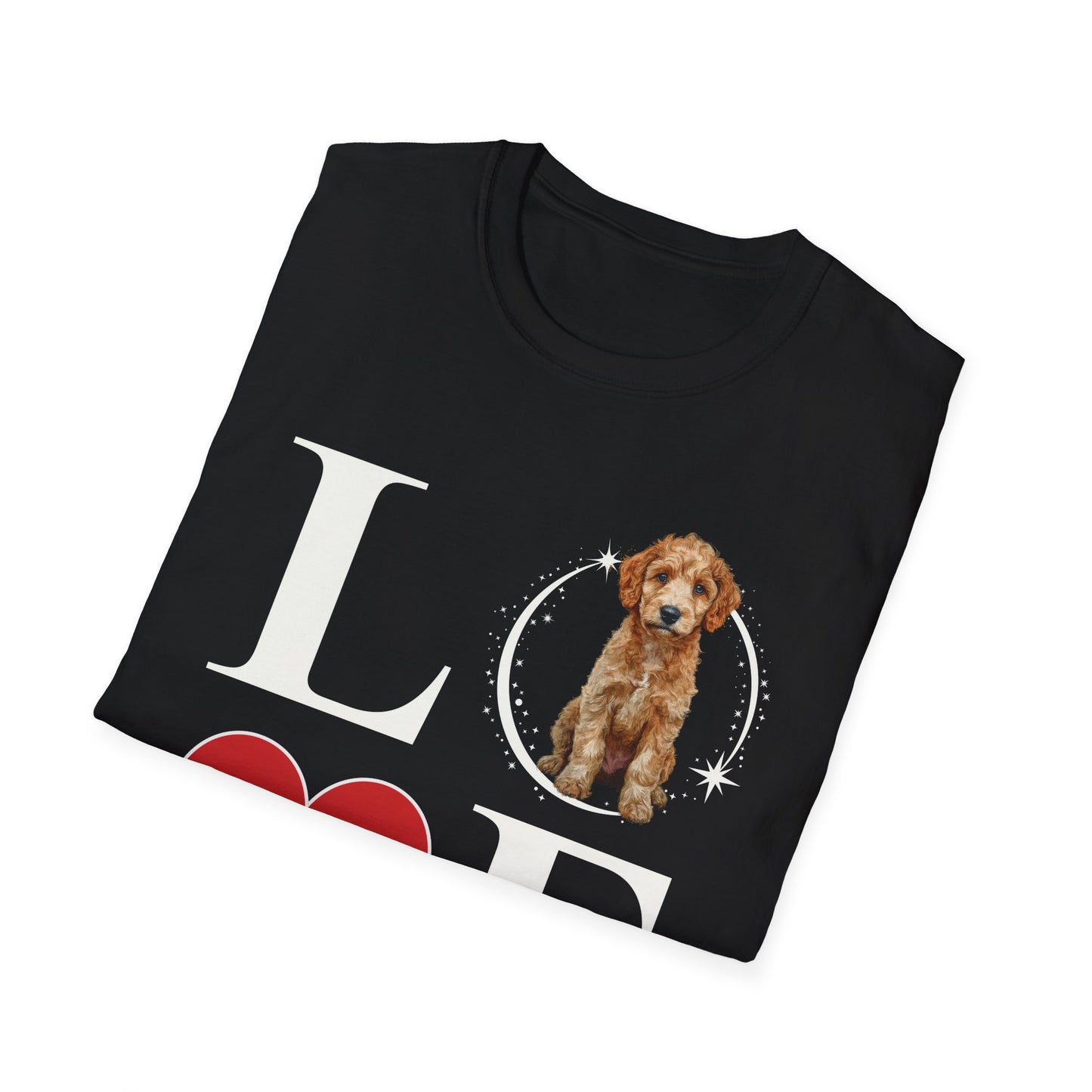 Labradoodle - Labradoodle LOVE Shirt