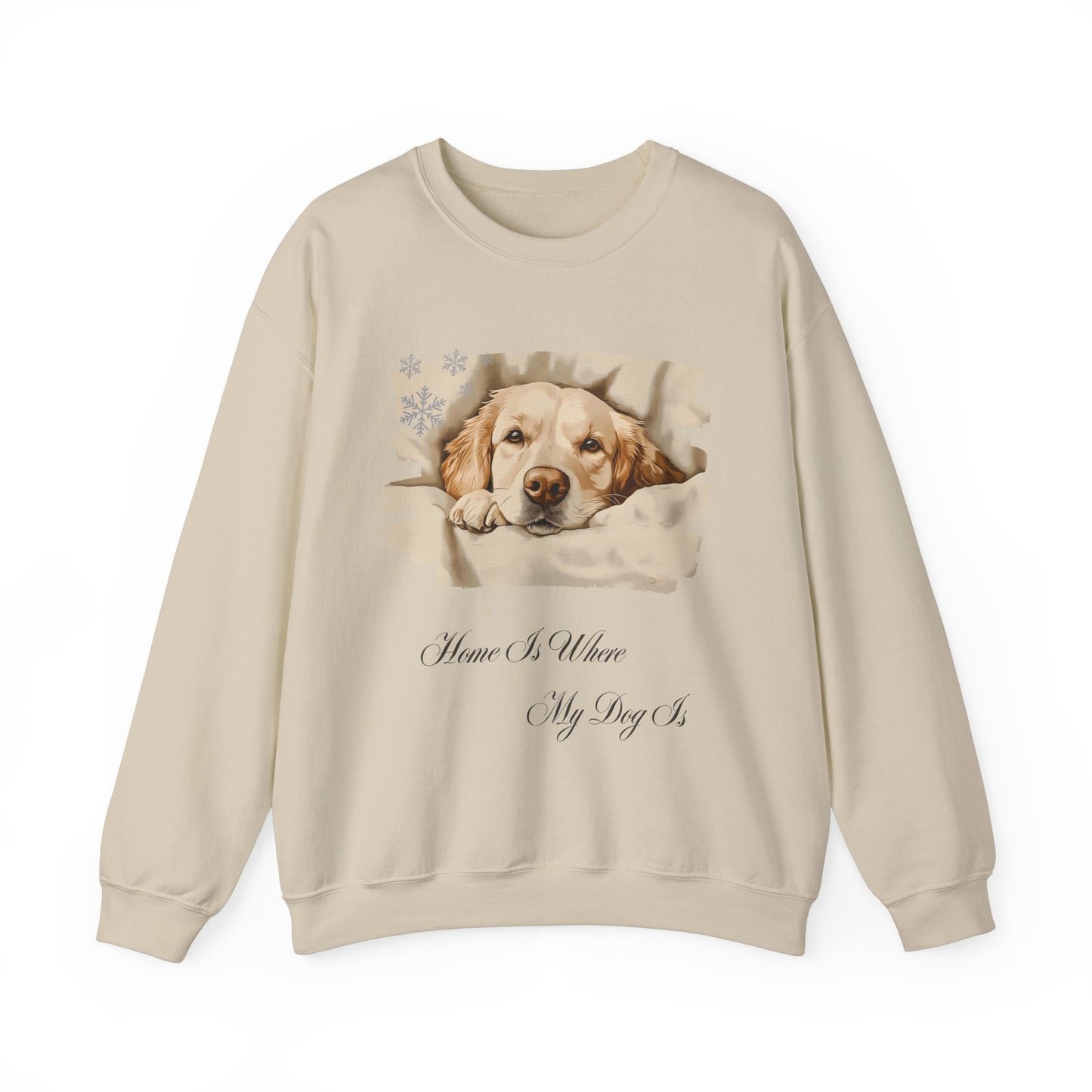 Golden Retriever Lover Sweater