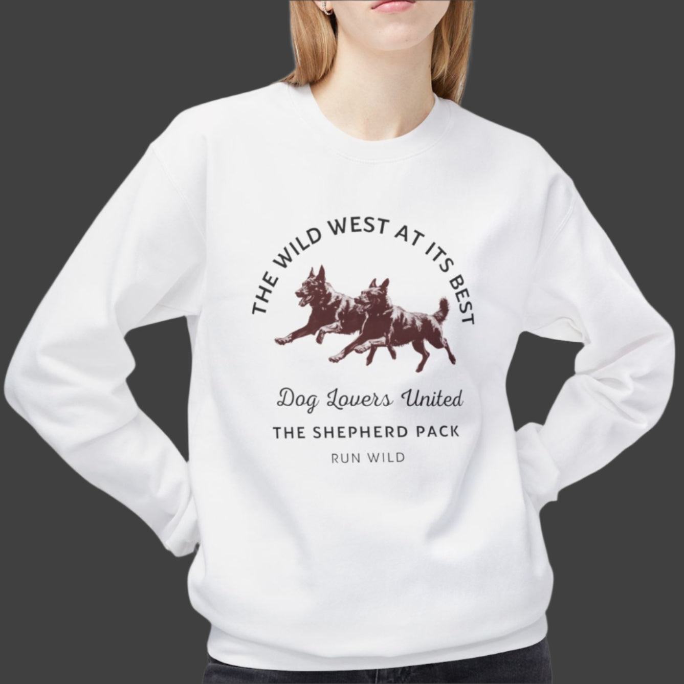 The Shepherd Pack – Wild West Edition Sweater