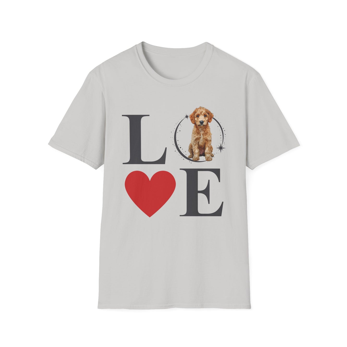 Labradoodle - Labradoodle LOVE Shirt