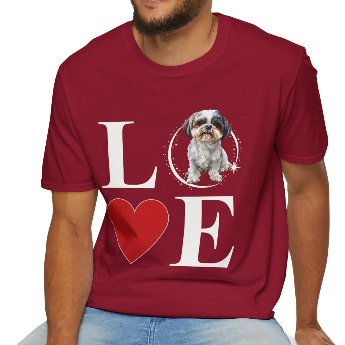 Shih Tzu Lover Shirt