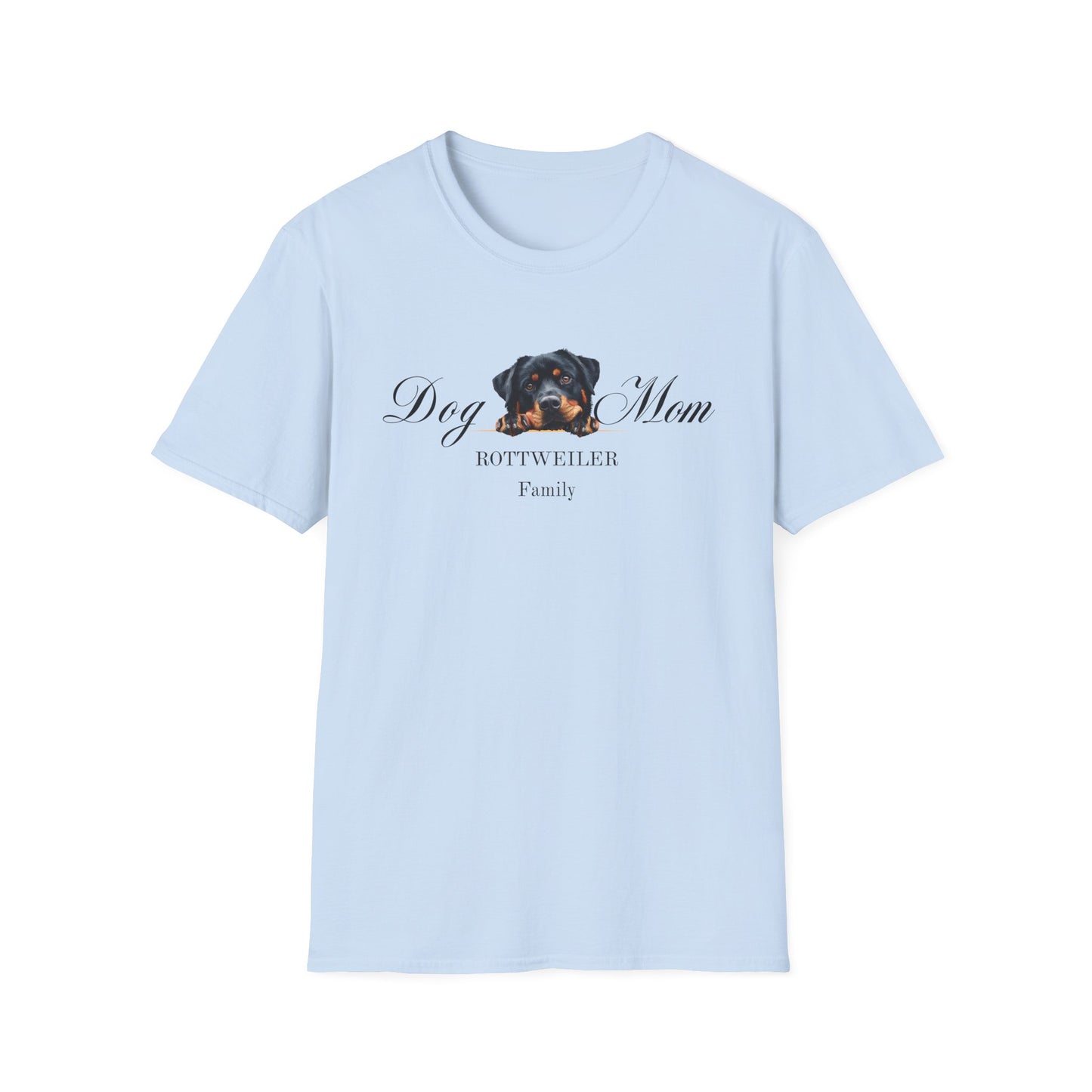 Rottweiler - Dog Mom Shirt