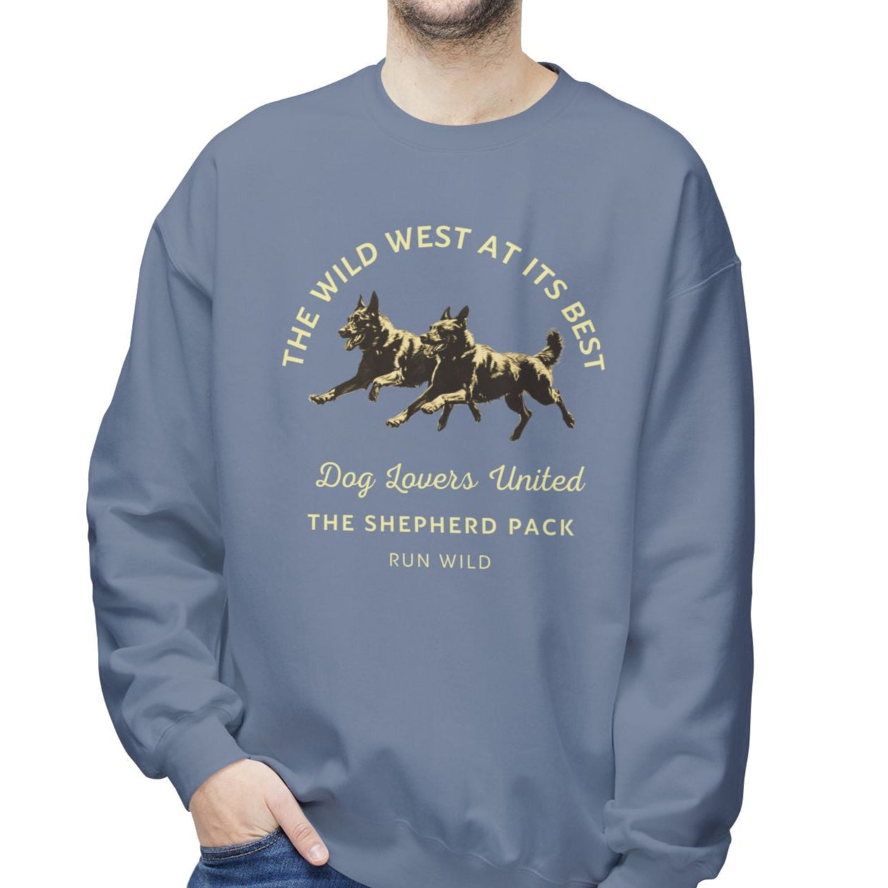 The Shepherd Pack – Wild West Edition Sweater