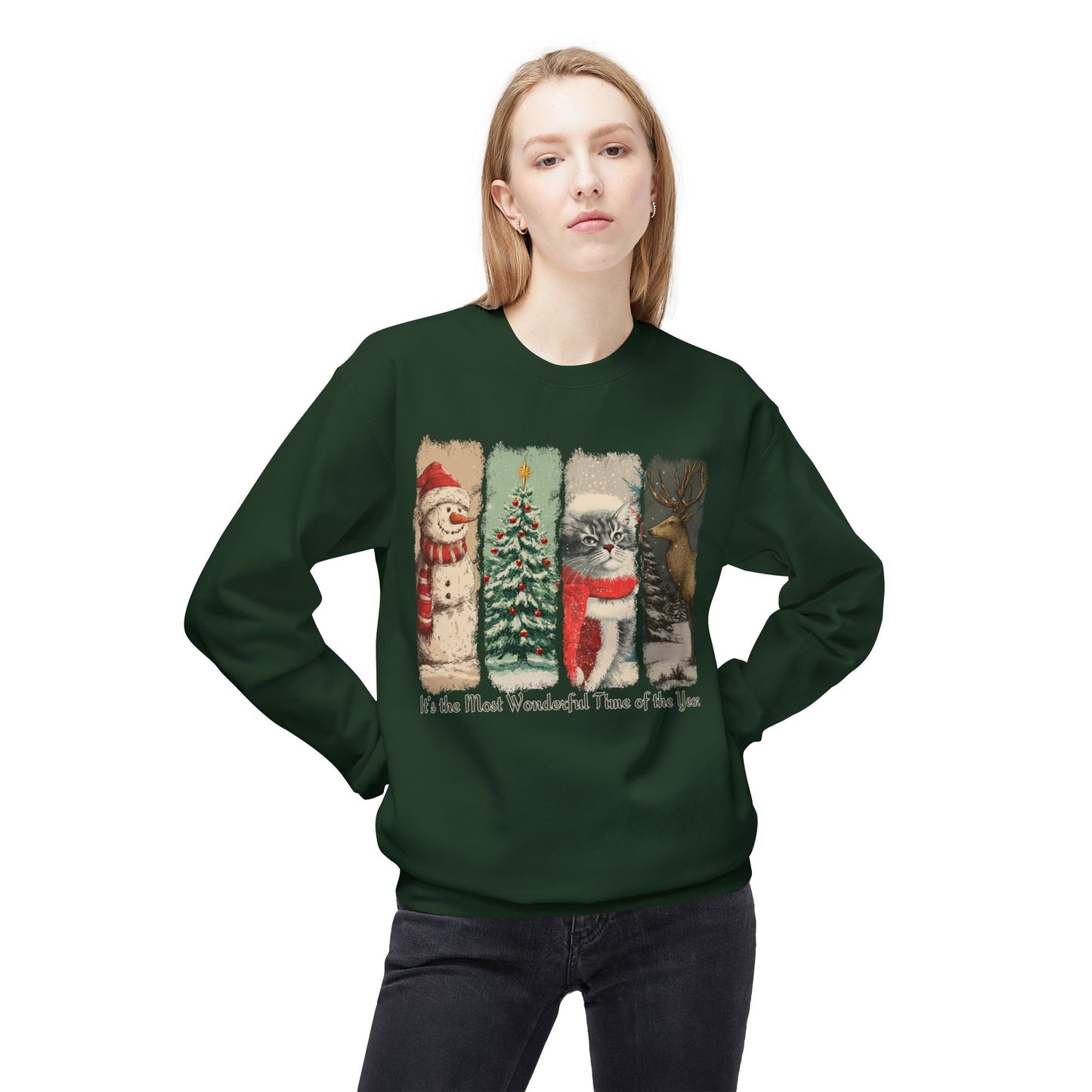 Cat Sweater