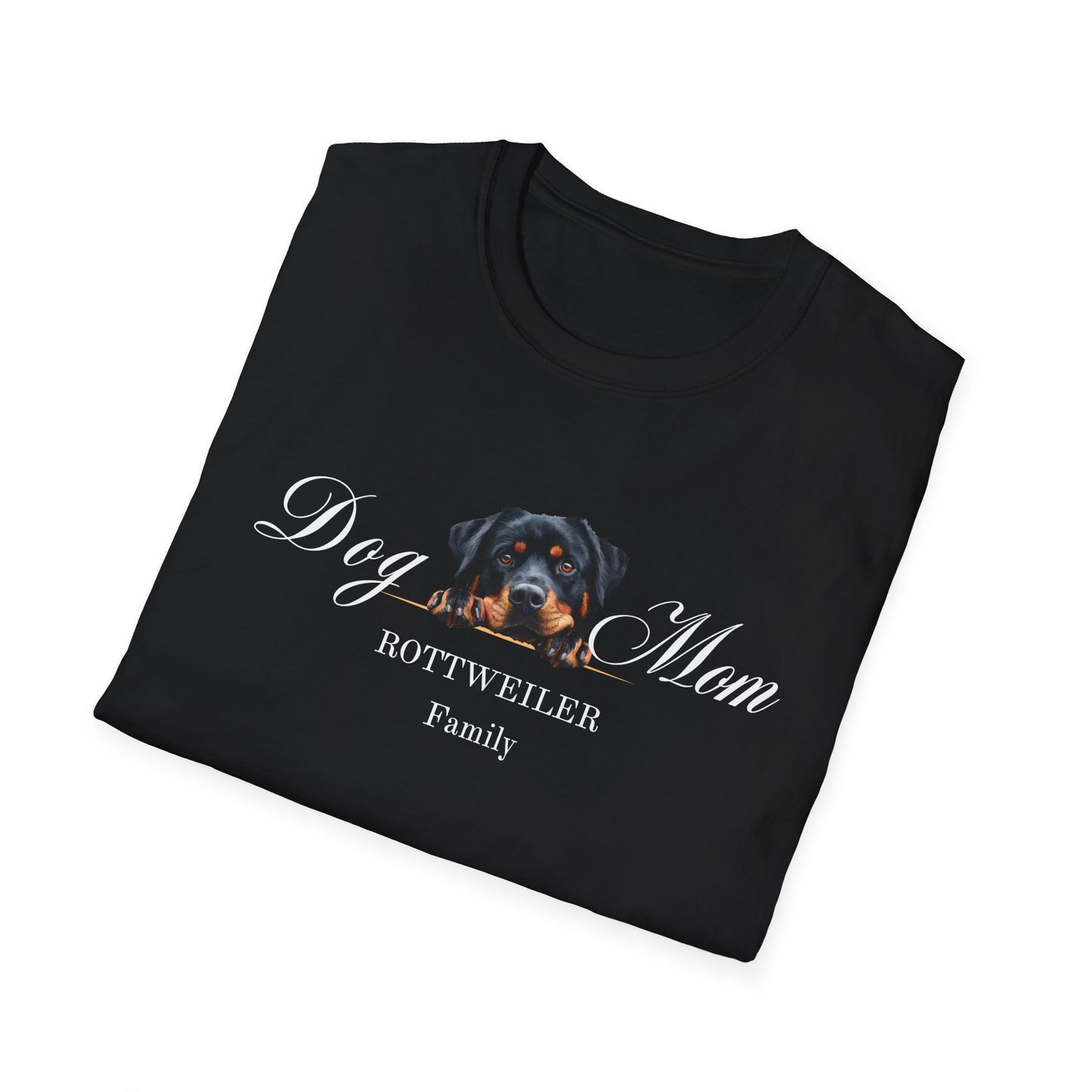 Rottweiler - Dog Mom Shirt