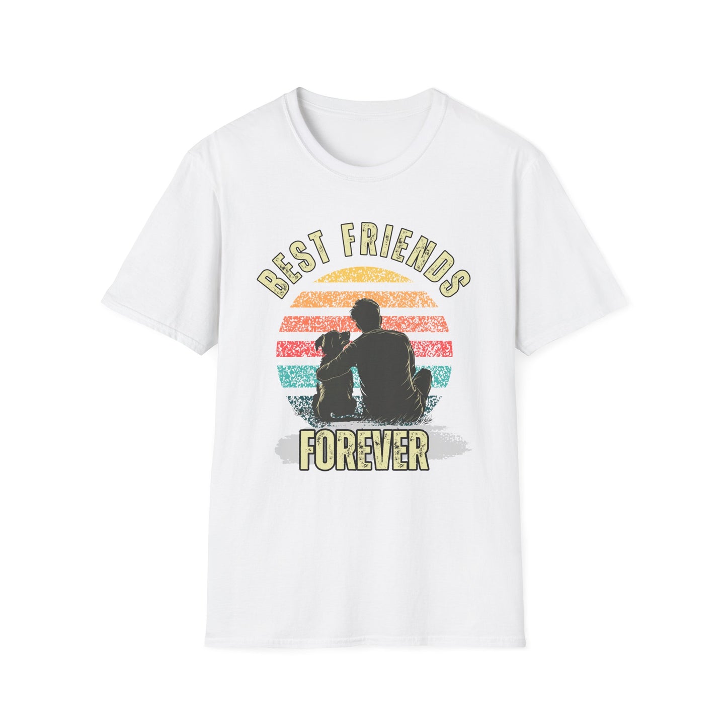 Best Friends Forever - Dog Dad Edition Shirt