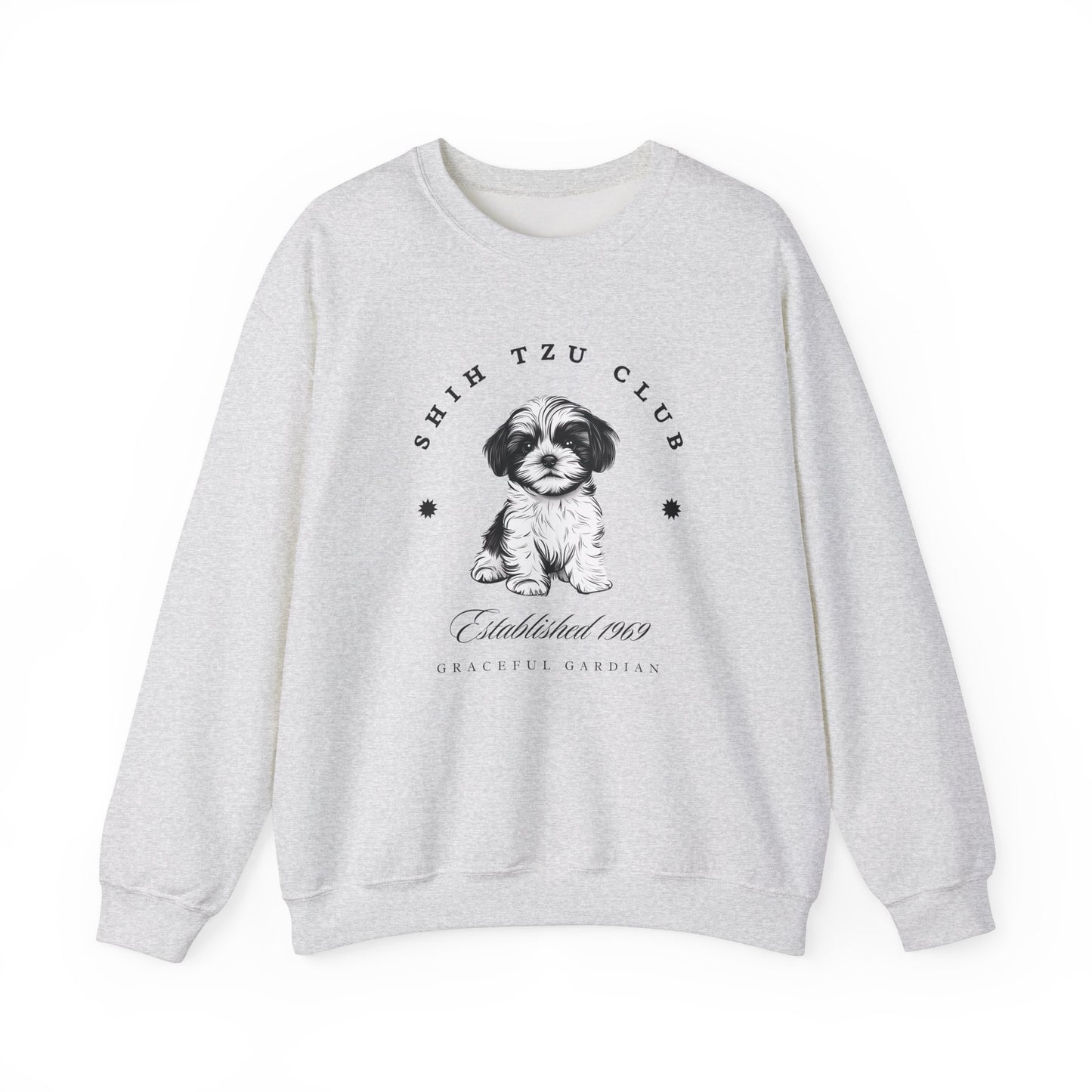 Shih Tzu Club Sweatshirt