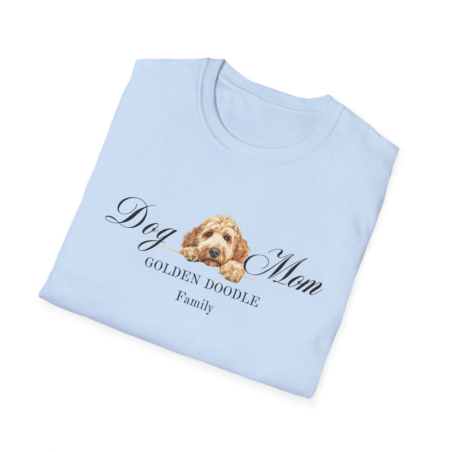 GoldenDoodle - Dog Mom Shirt