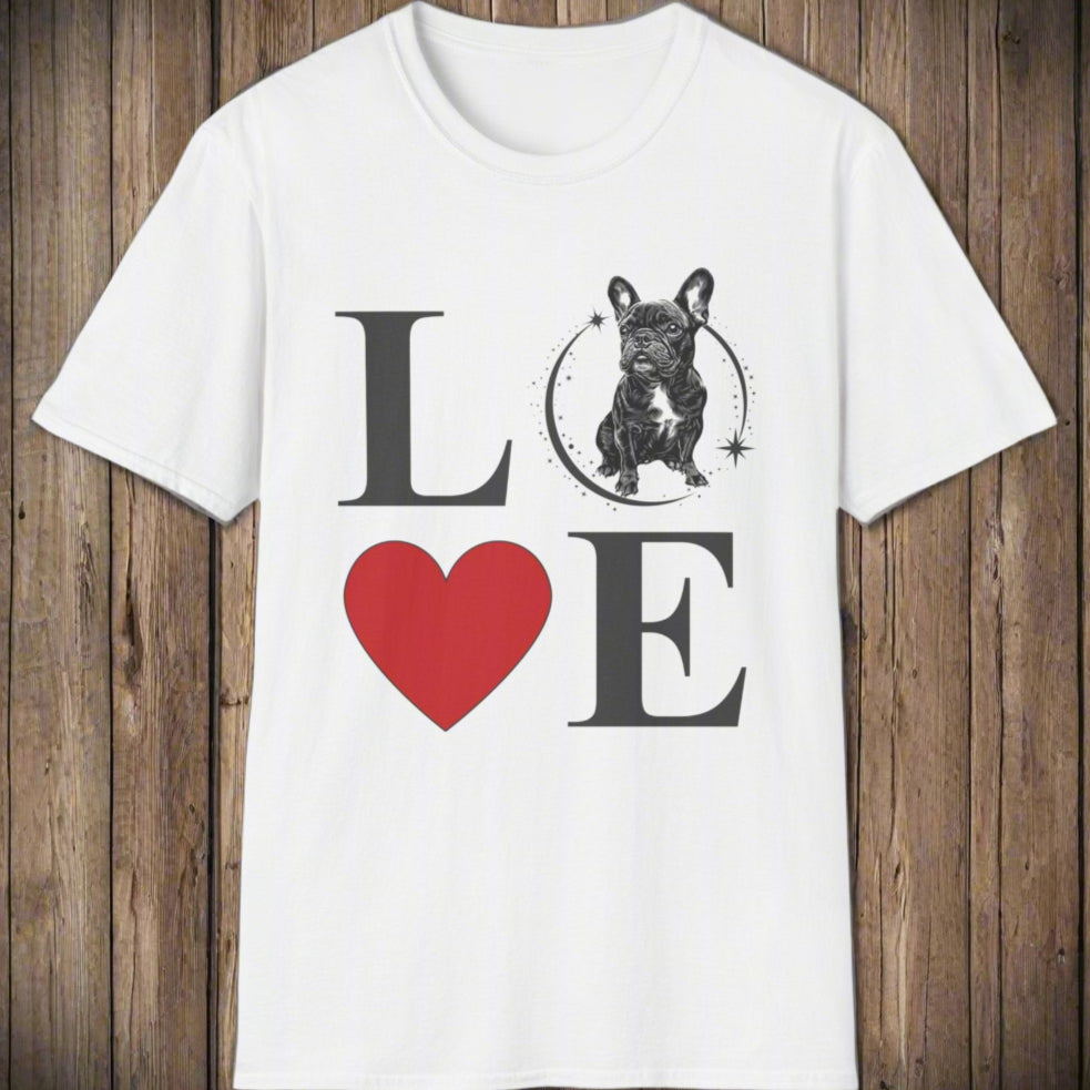 French Bulldog - Frenchie Lover Shirt