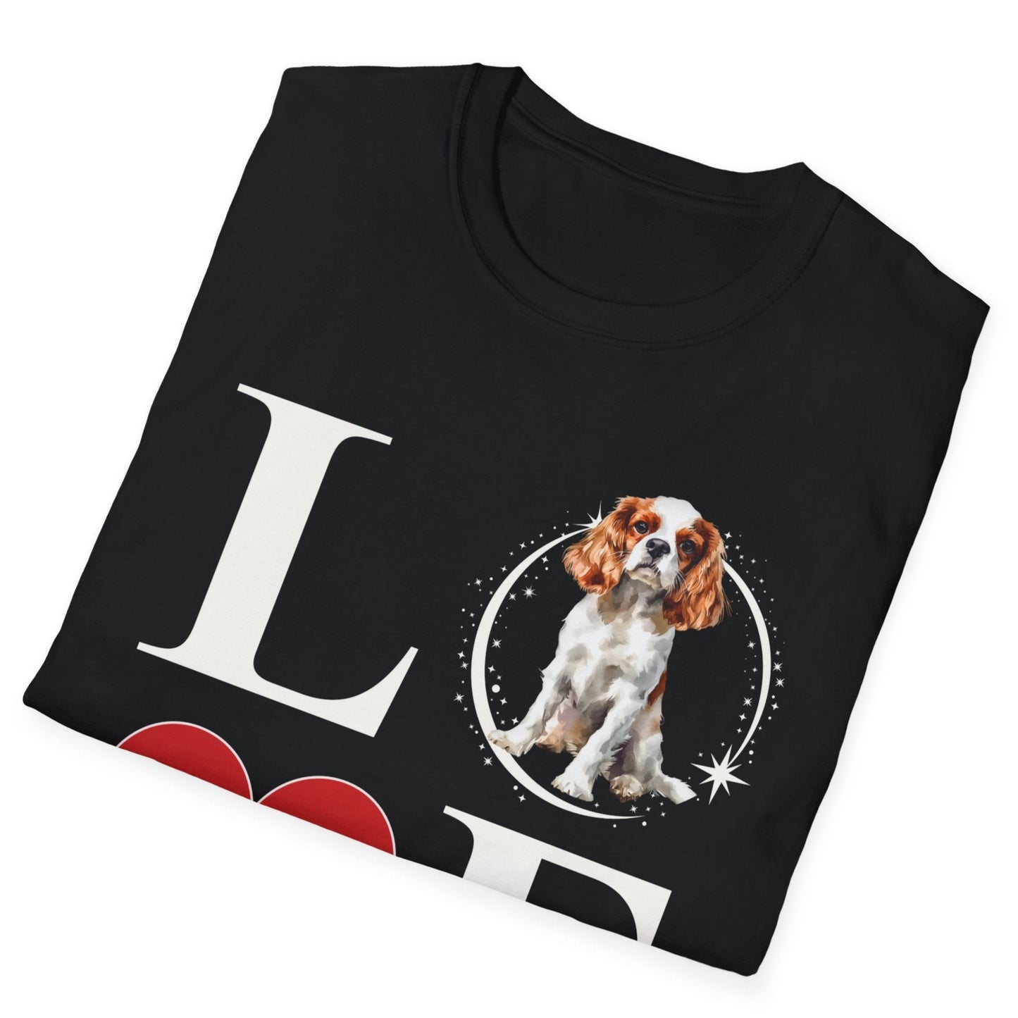 Cavalier King Charles Spaniel Lover Shirt