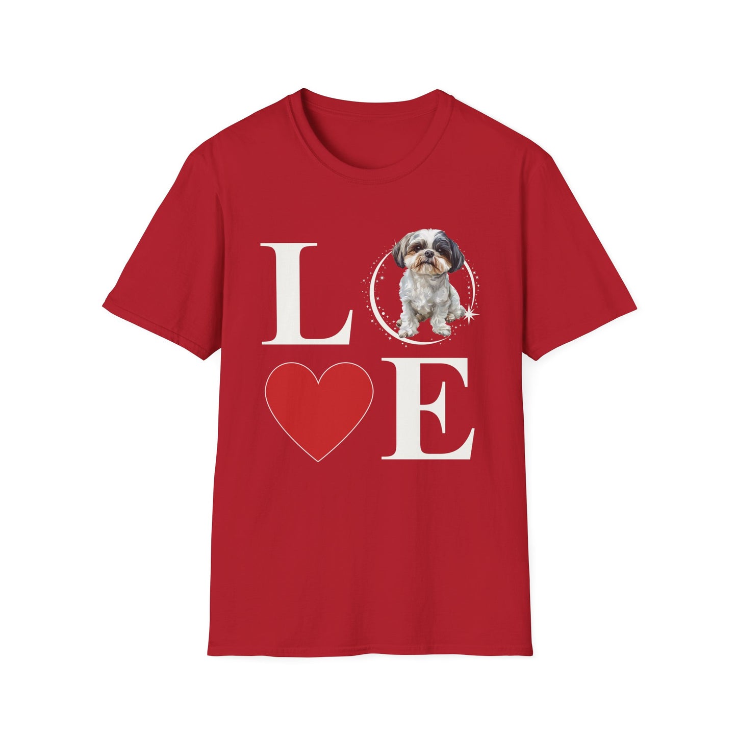 Shih Tzu Lover Shirt