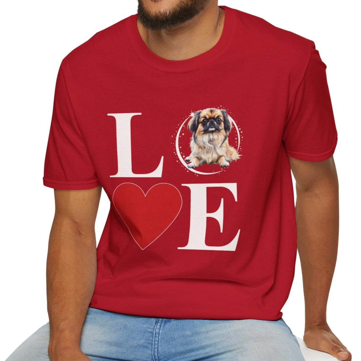 Pekignese Love Shirt