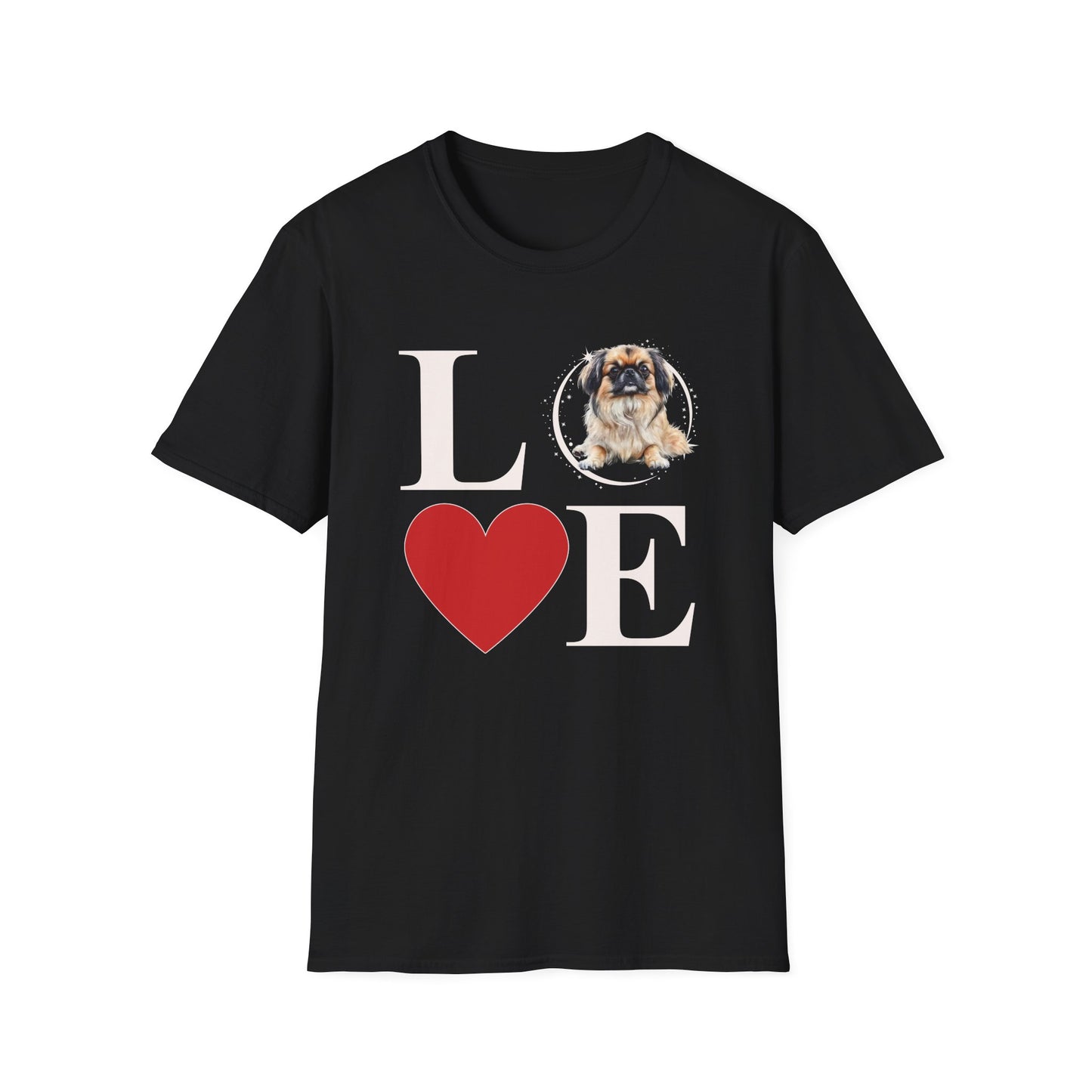 Pekignese Love Shirt