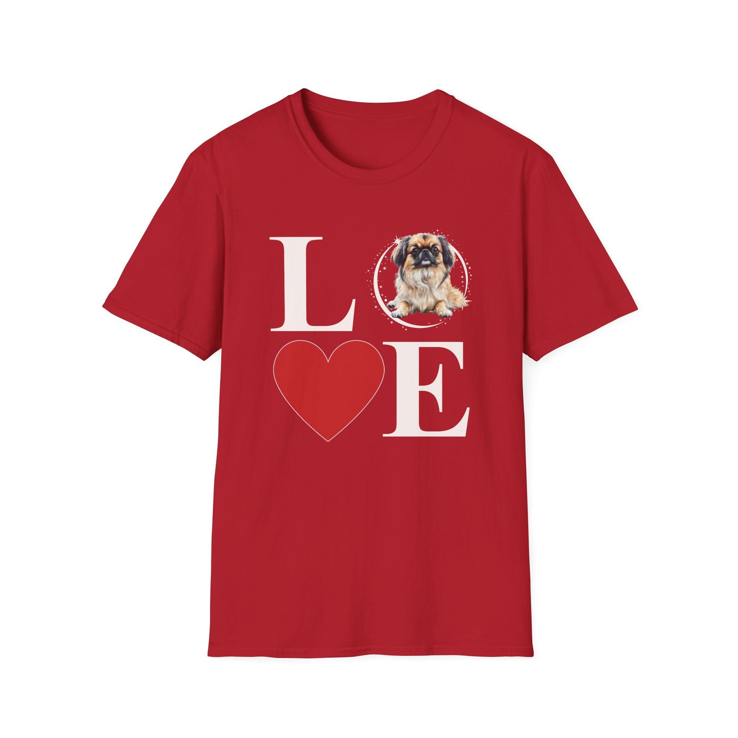 Pekignese Love Shirt