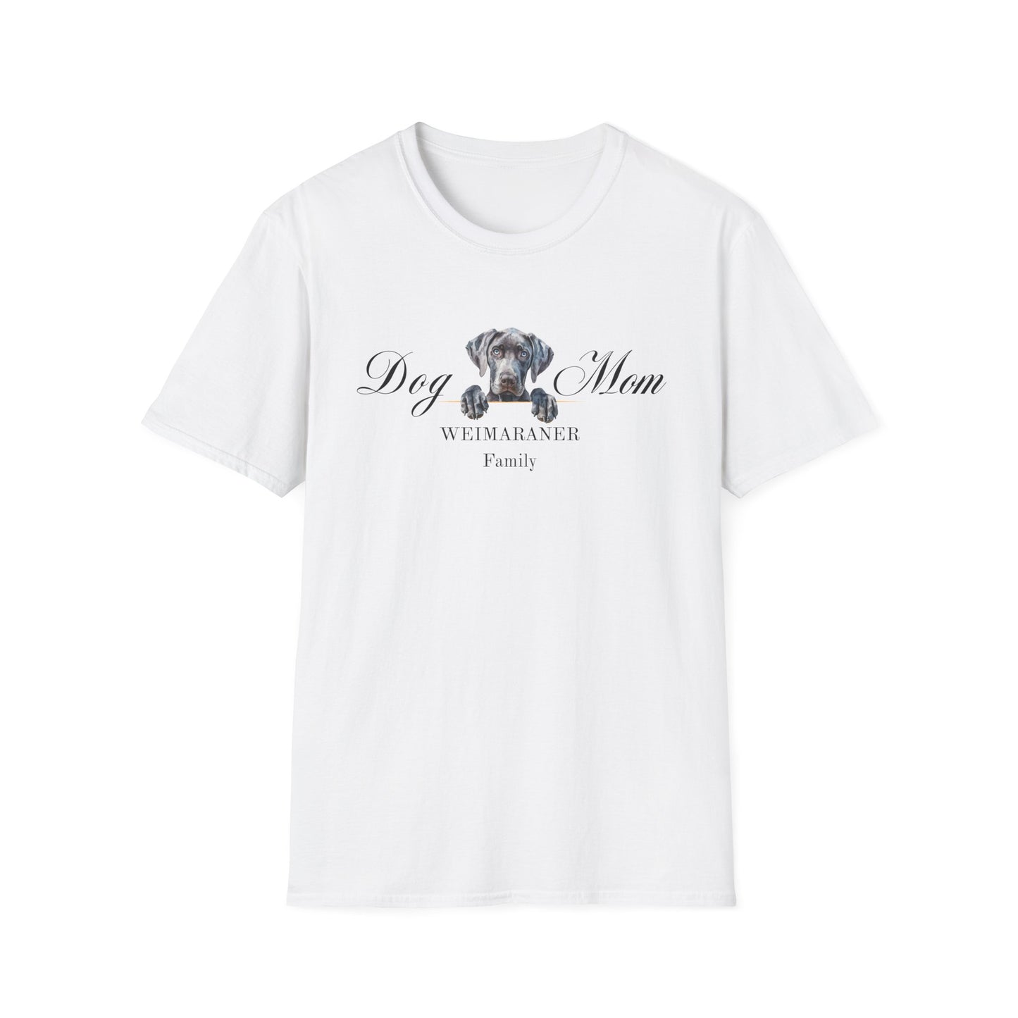 Weimaraner - Dog Mom Shirt