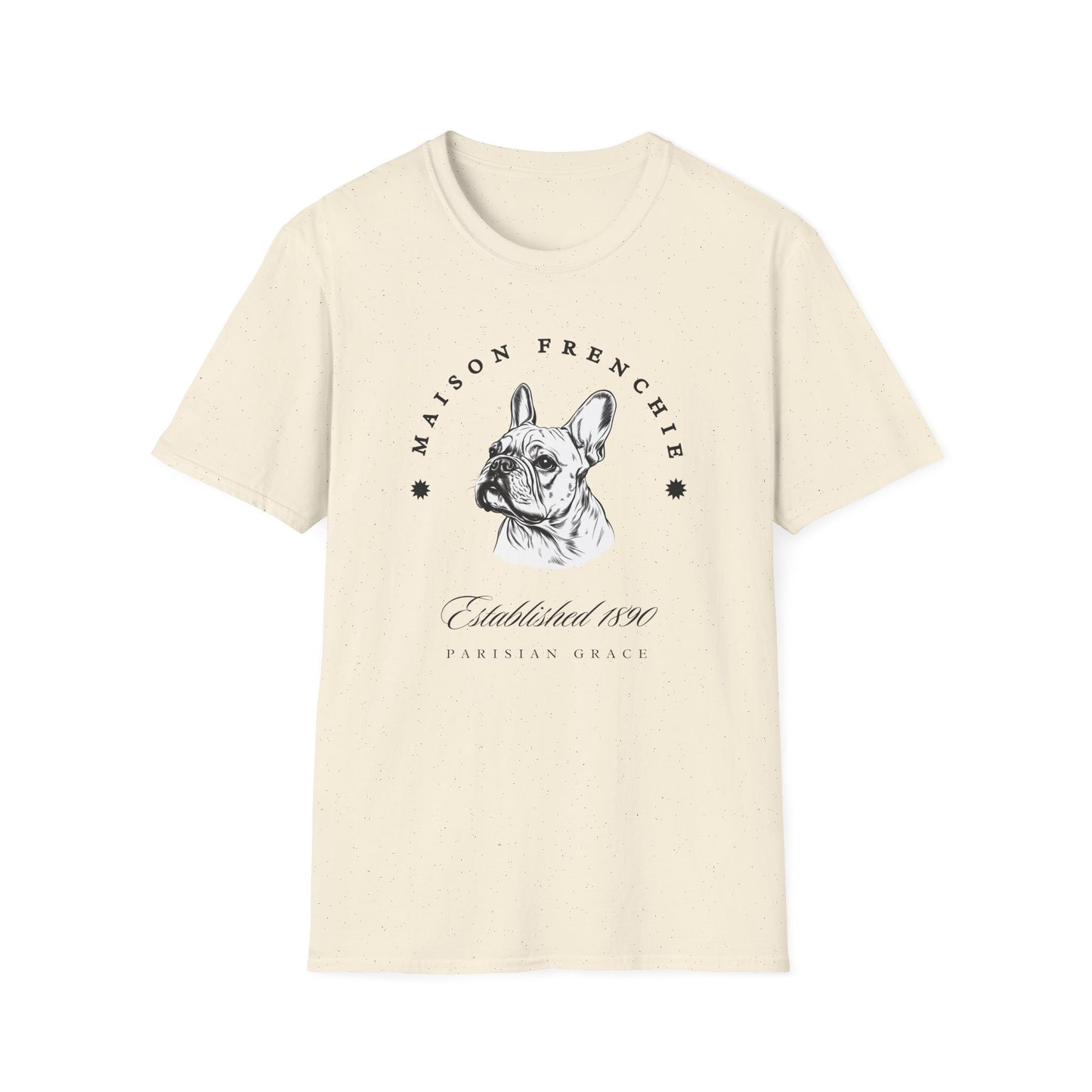 Maison Frenchie Dog Lover T-shirt