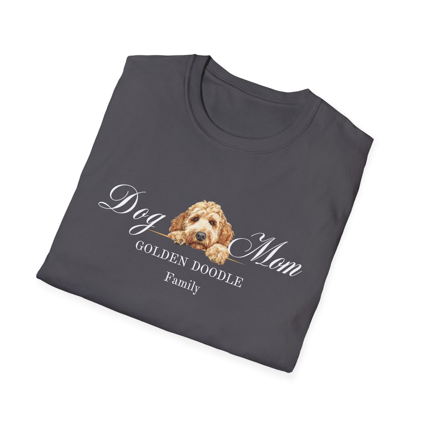 GoldenDoodle - Dog Mom Shirt