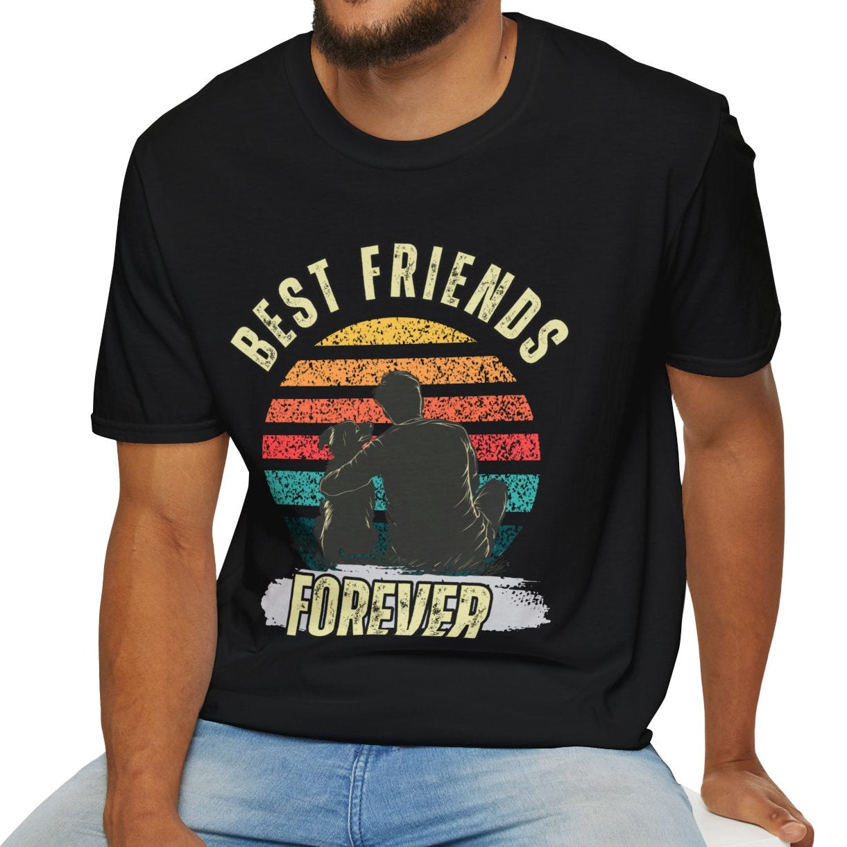 Best Friends Forever - Dog Dad Edition Shirt