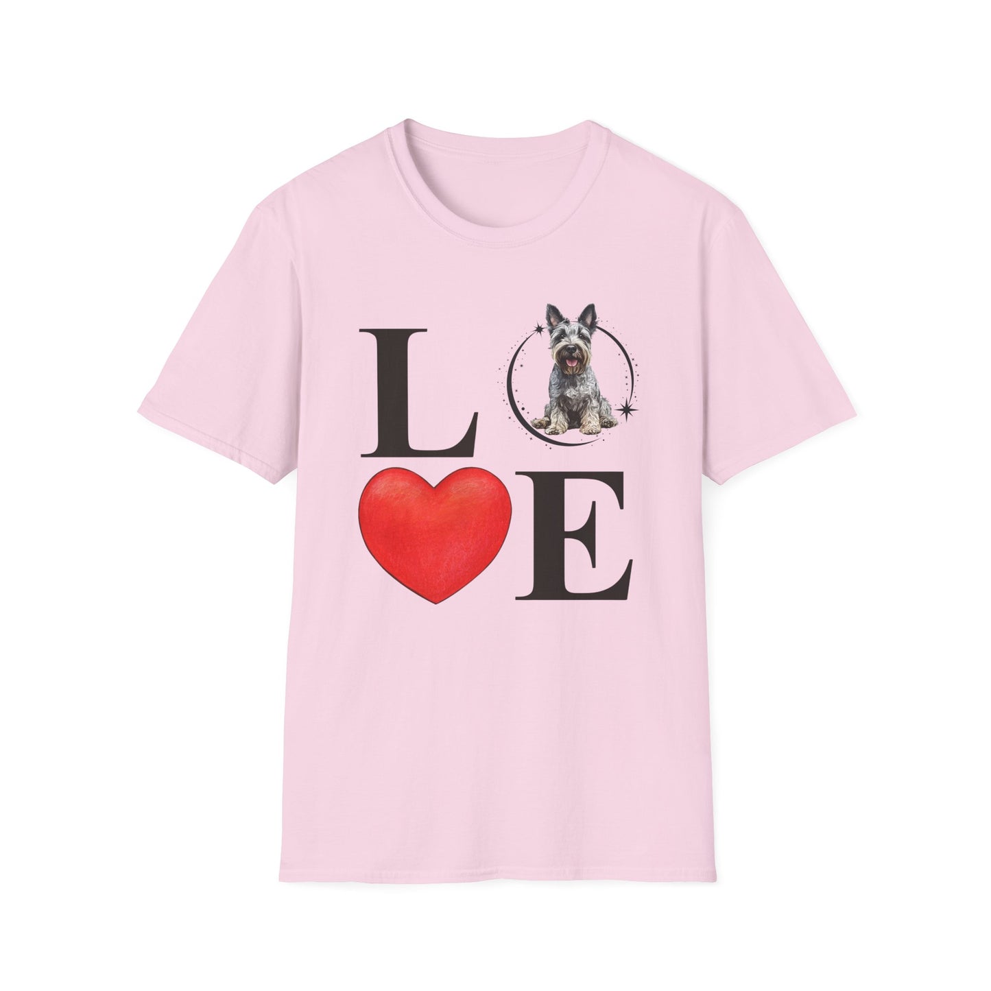 Scottish Terrier - Scottie Love T-shirt