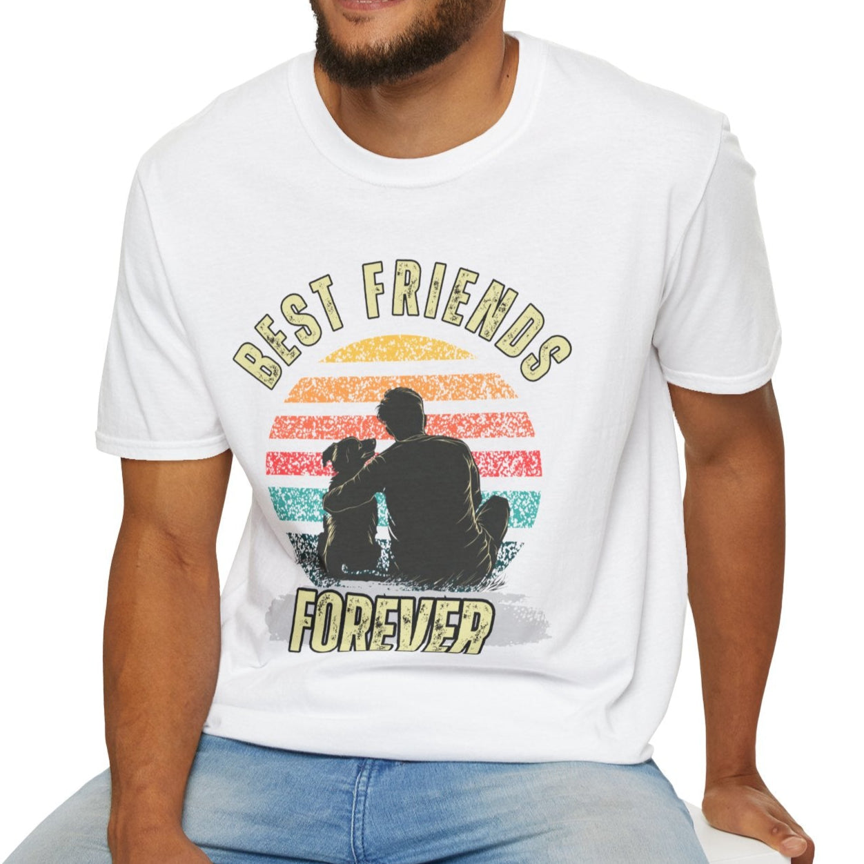 Best Friends Forever - Dog Dad Edition Shirt