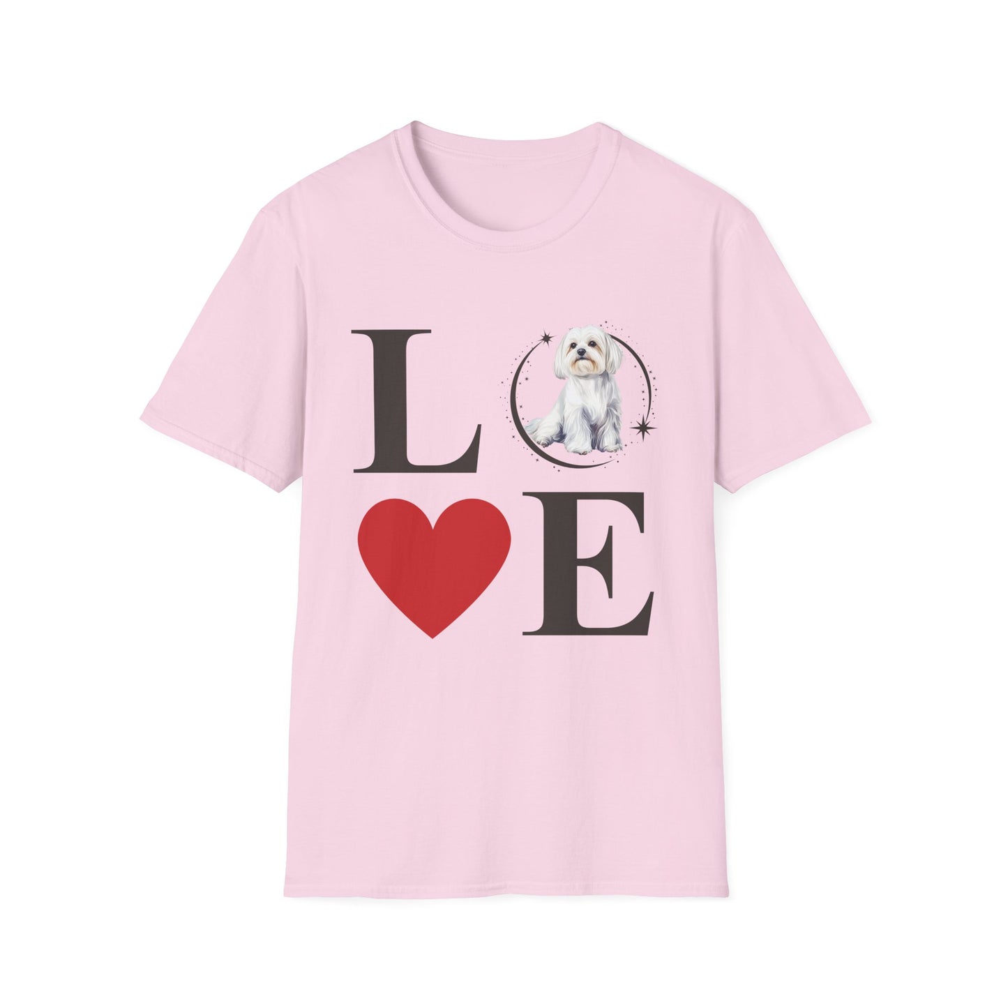 Maltese - LOVE Shirt