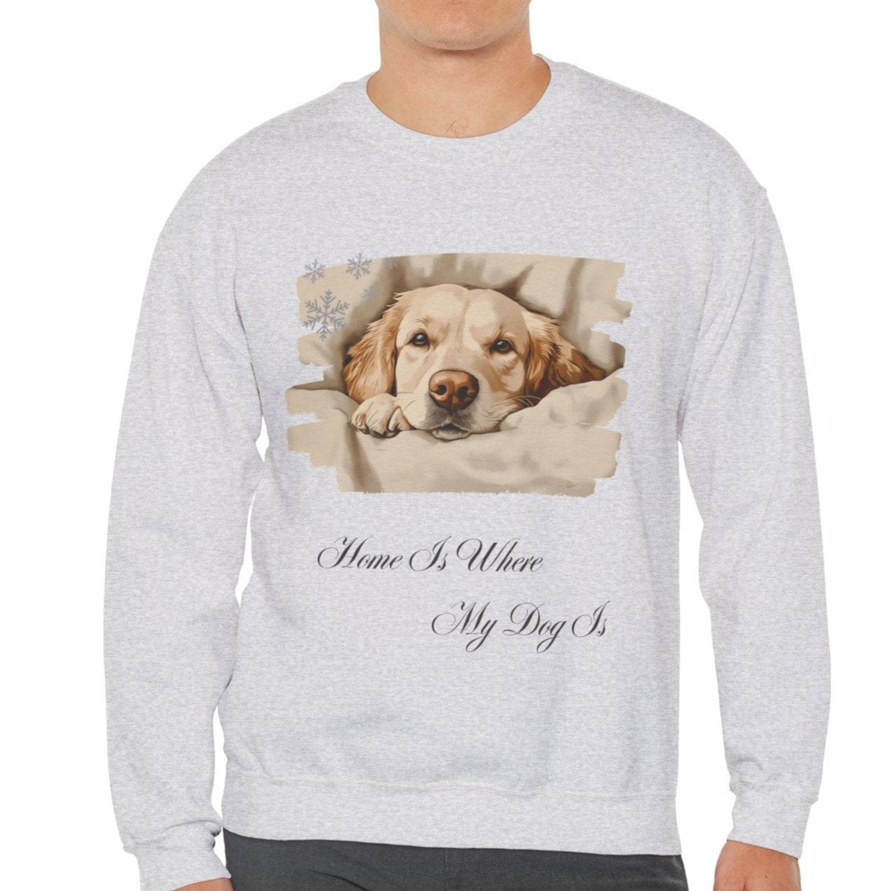 Golden Retriever Sweater