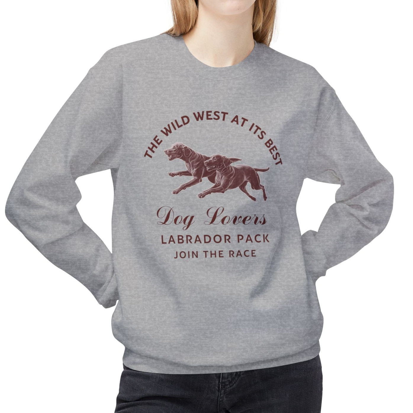 Labrador Pack – Wild West Edition Sweater