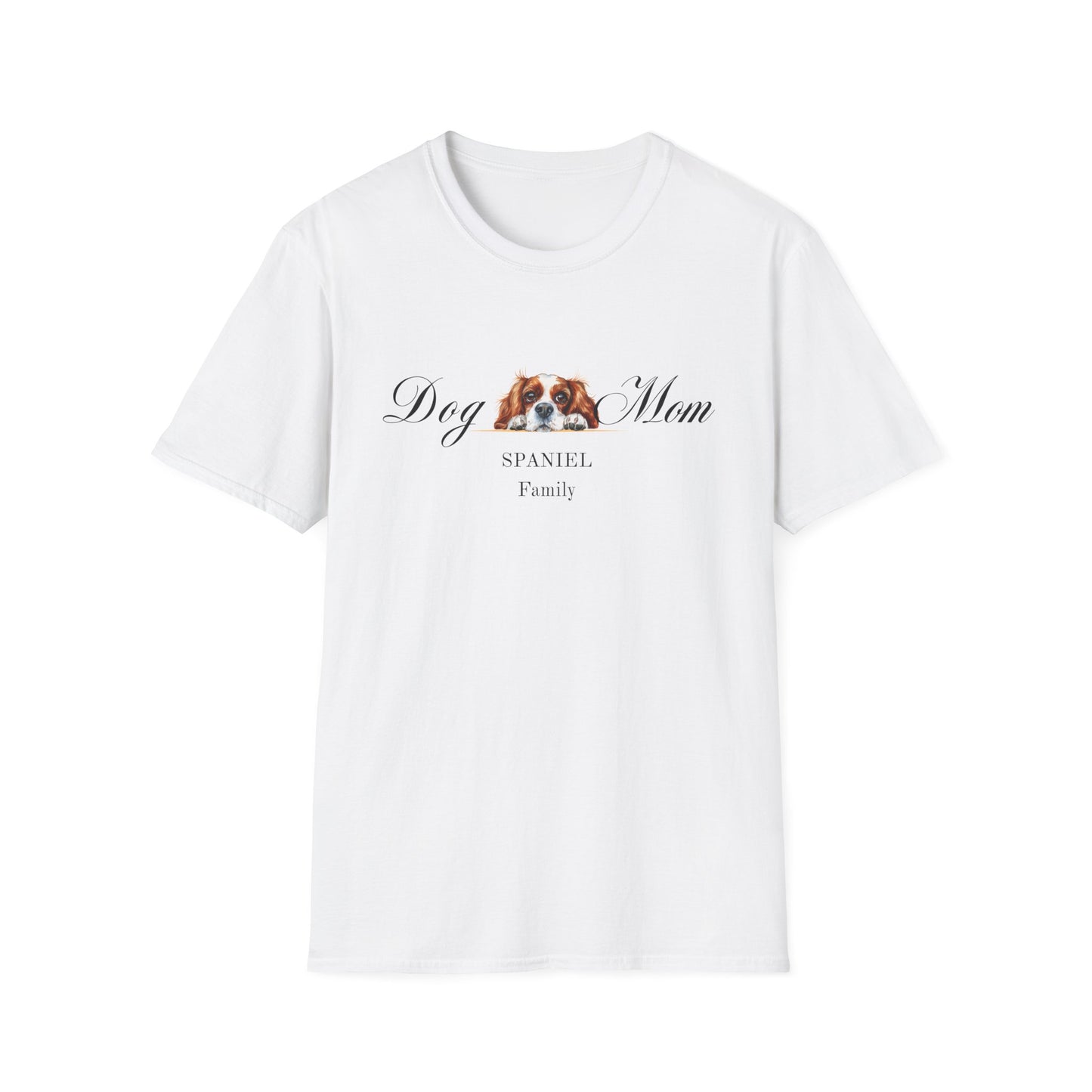 Cavalier King Charles Spaniel  - Dog Mom Shirt