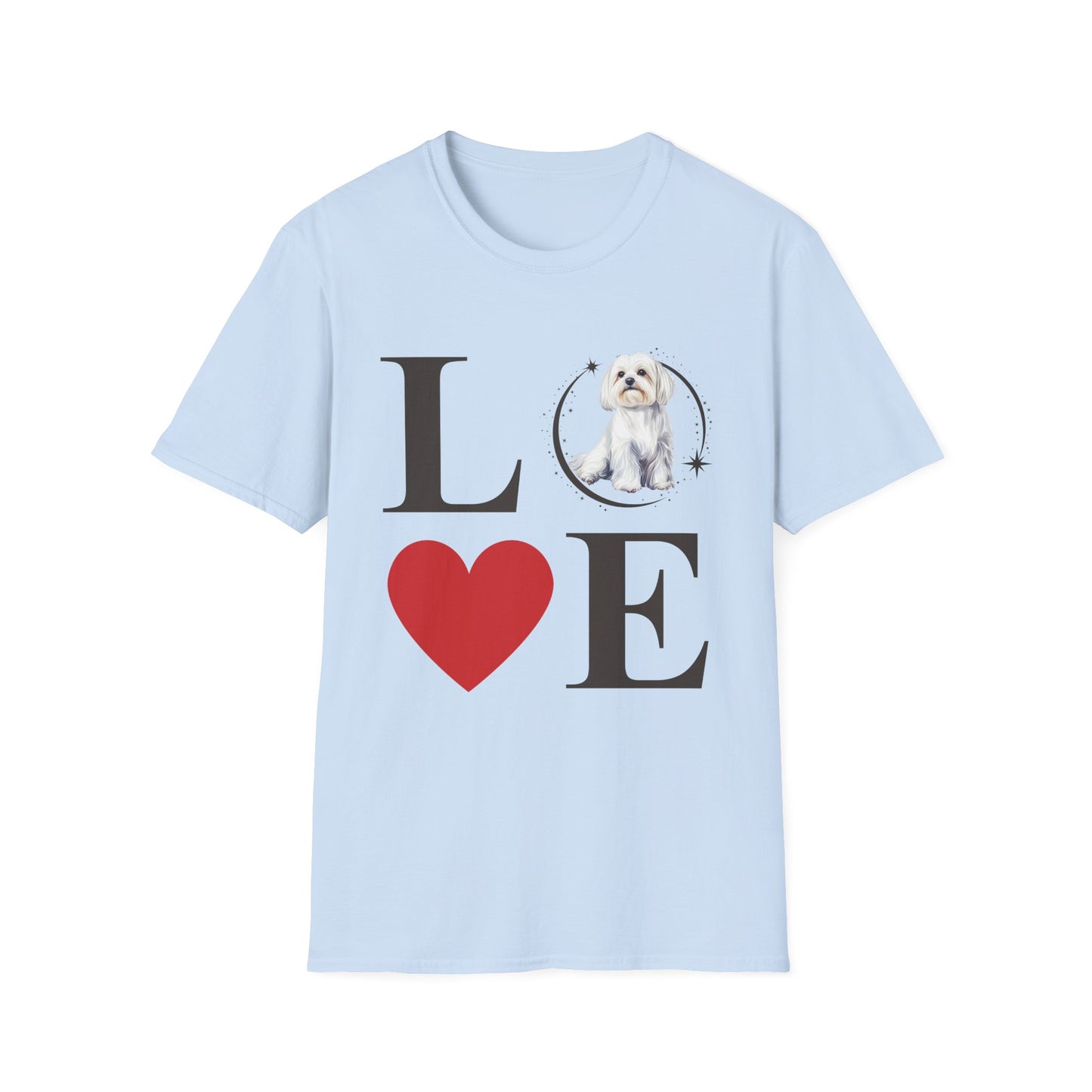 Maltese - LOVE Shirt