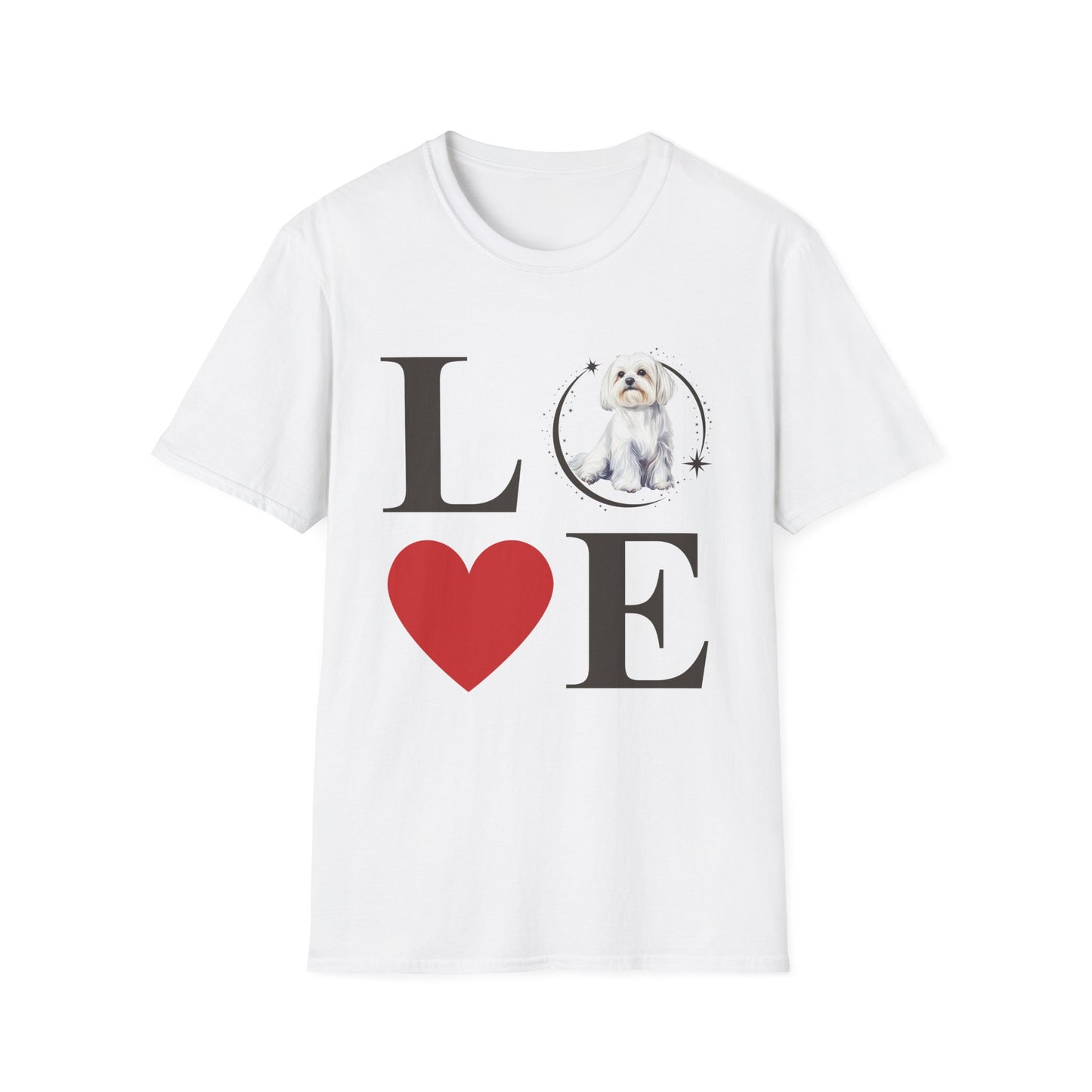 Maltese - LOVE Shirt