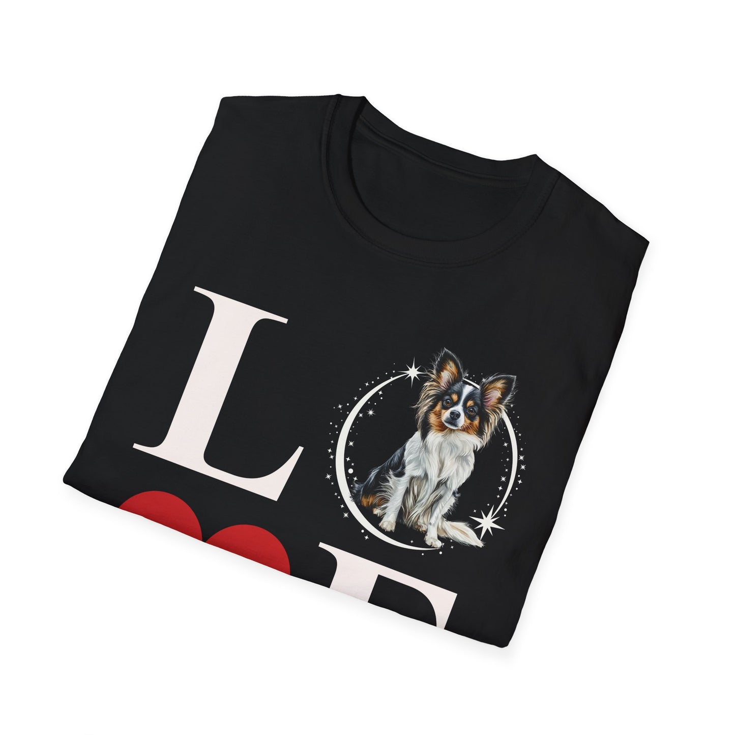 Papillon - Papi LOVE Shirt