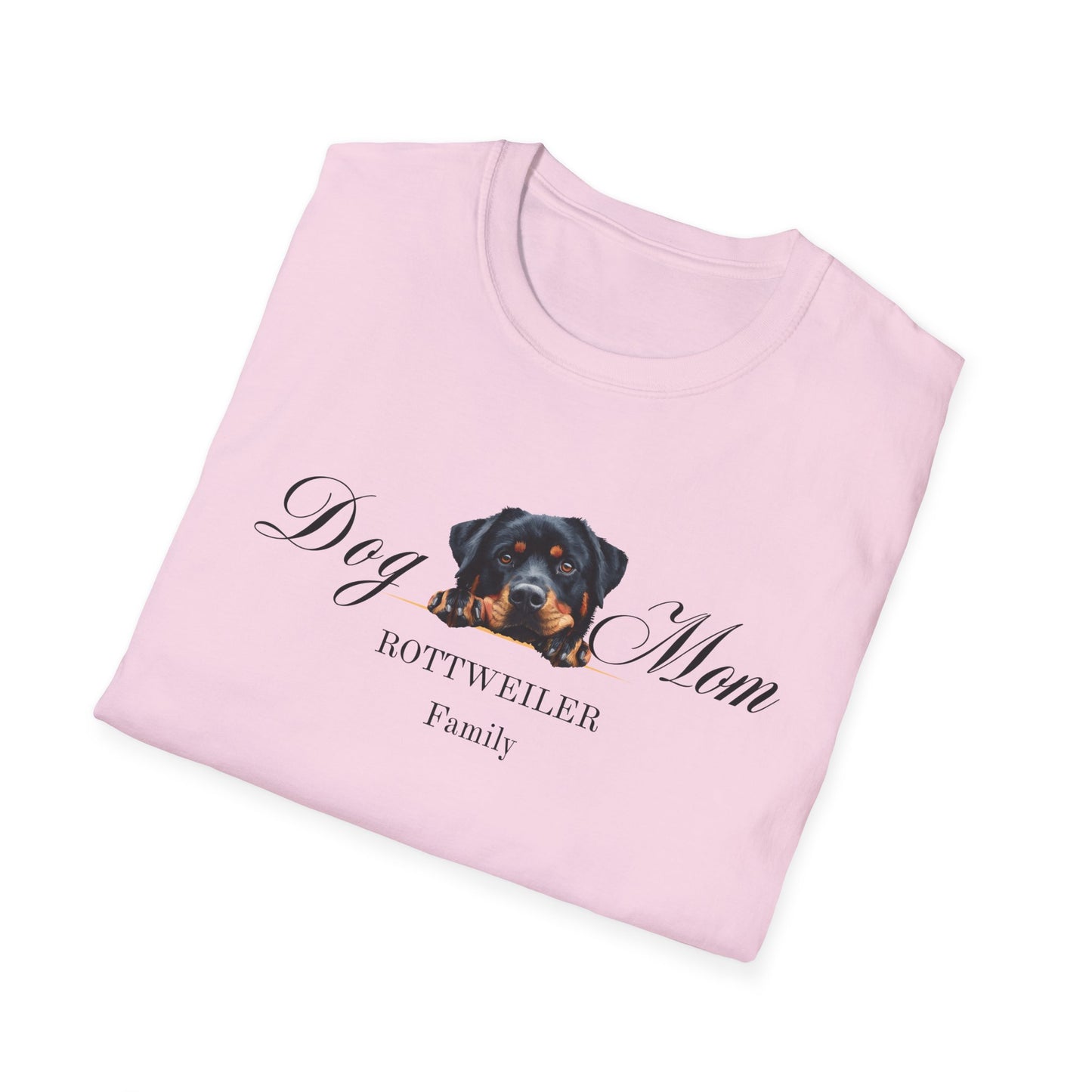 Rottweiler - Dog Mom Shirt