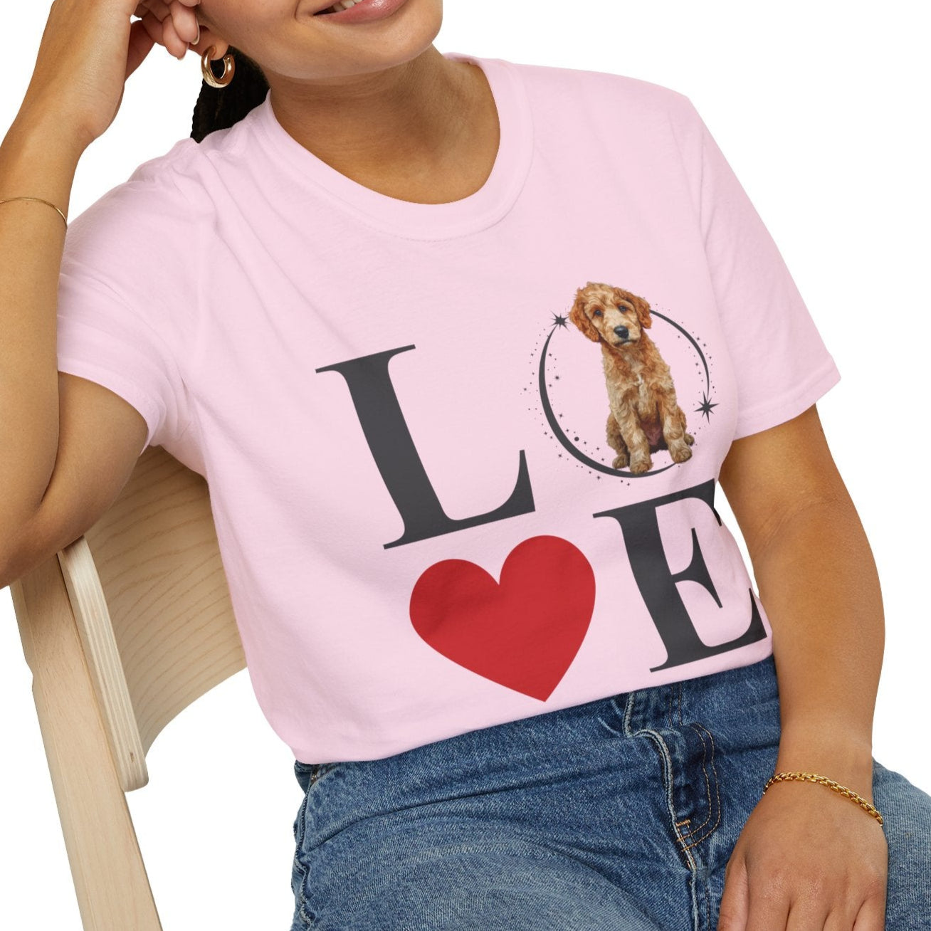 Labradoodle - Labradoodle LOVE Shirt