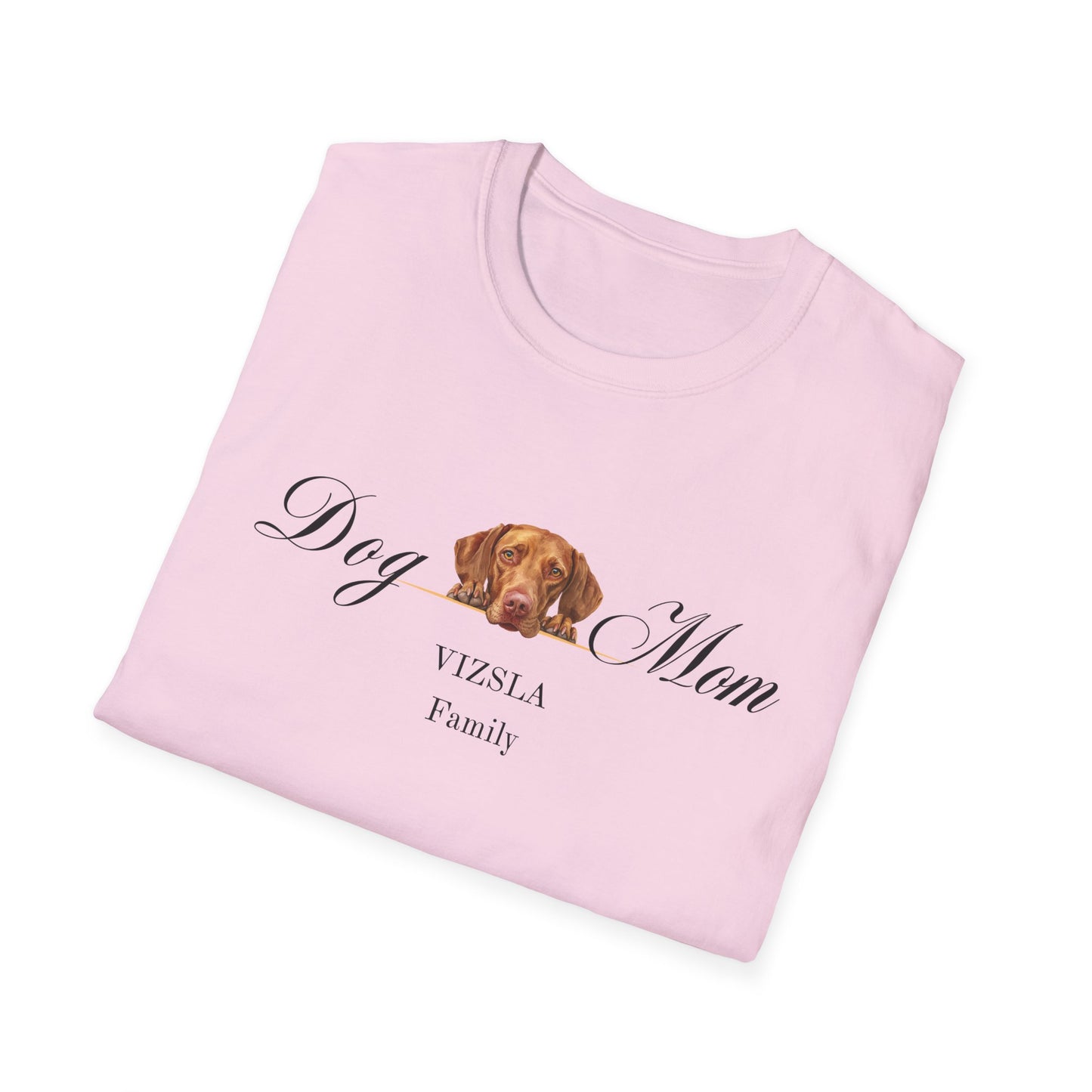 Vizsla - Dog Mom Shirt