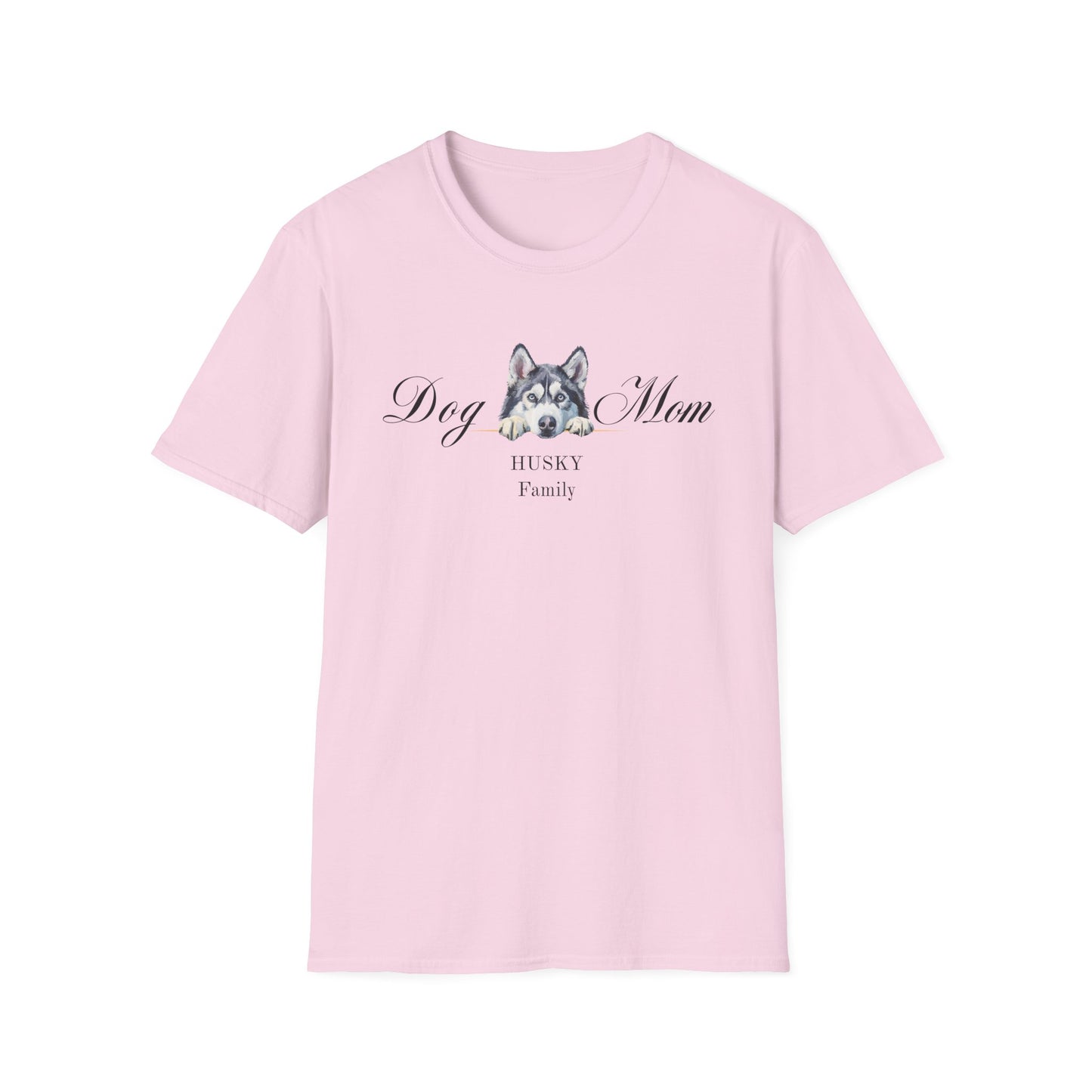 Siberian Husky - Dog Mom Shirt