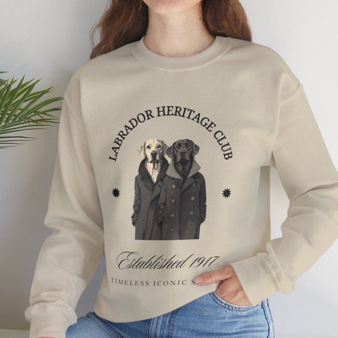 Labrador Heritage Club Sweatshirt