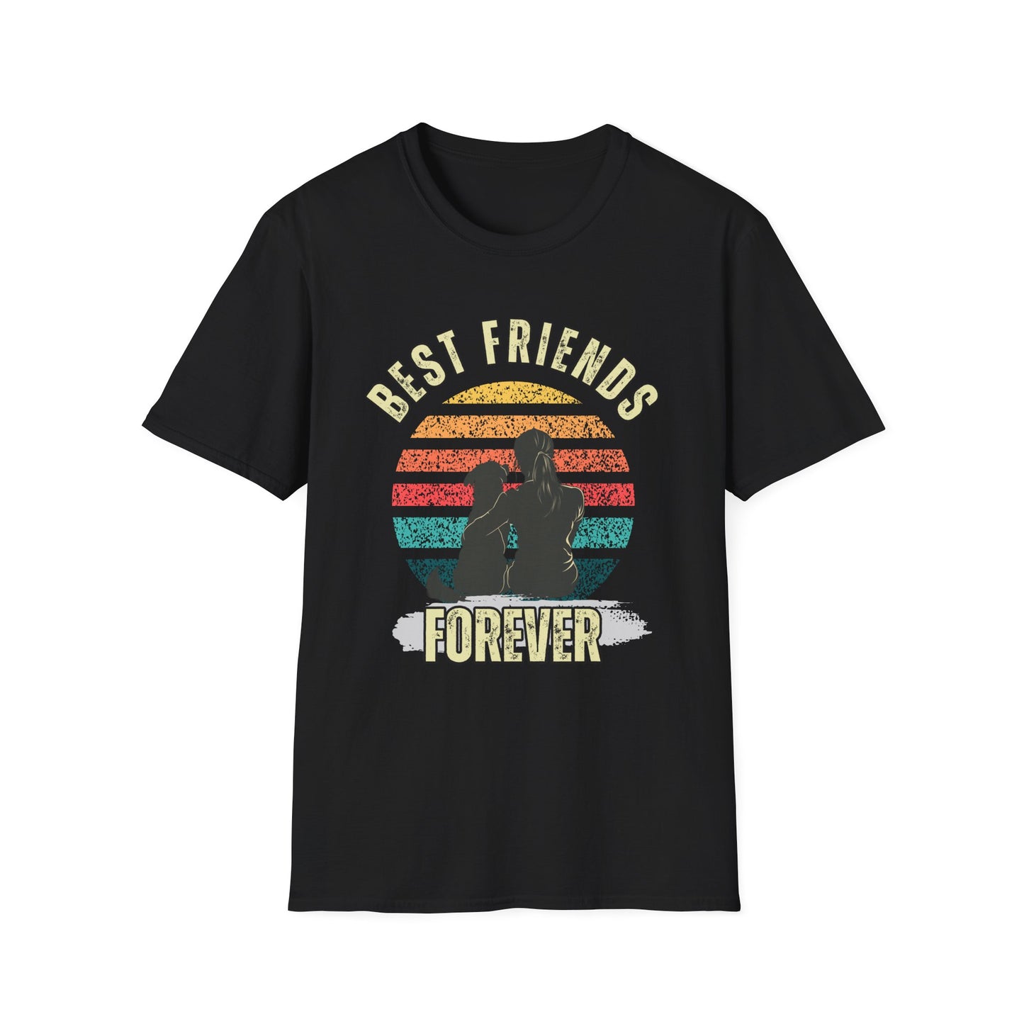 Best Friends Forever - Dog Mom Edition Shirt