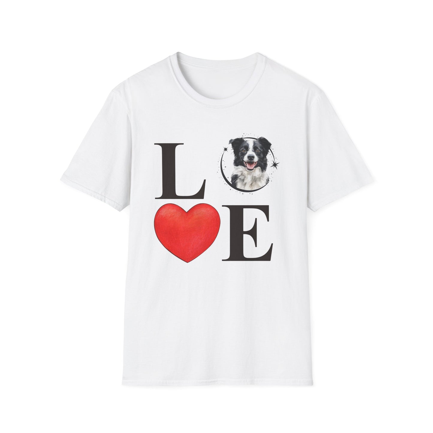 Border Collie LOVE  Shirt