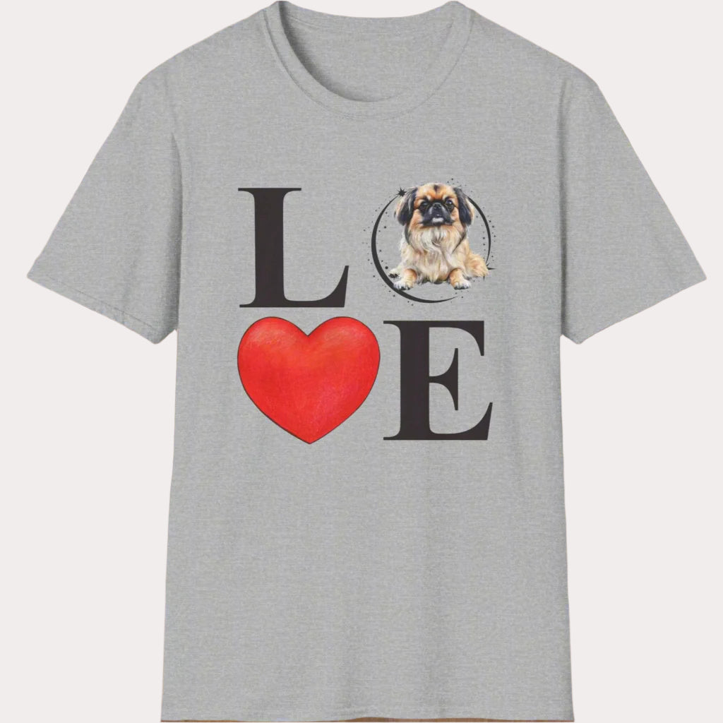 Pekignese Love Shirt