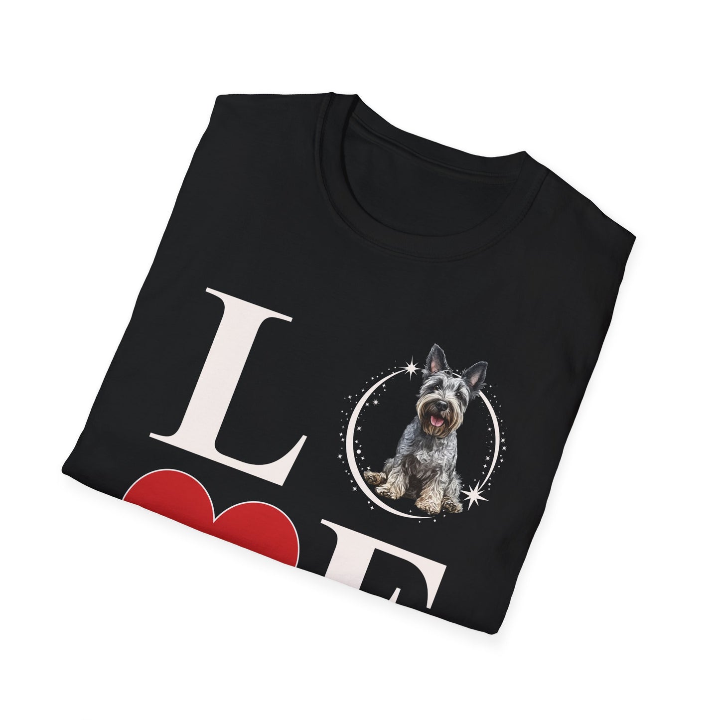 Scottish Terrier - Scottie Love T-shirt