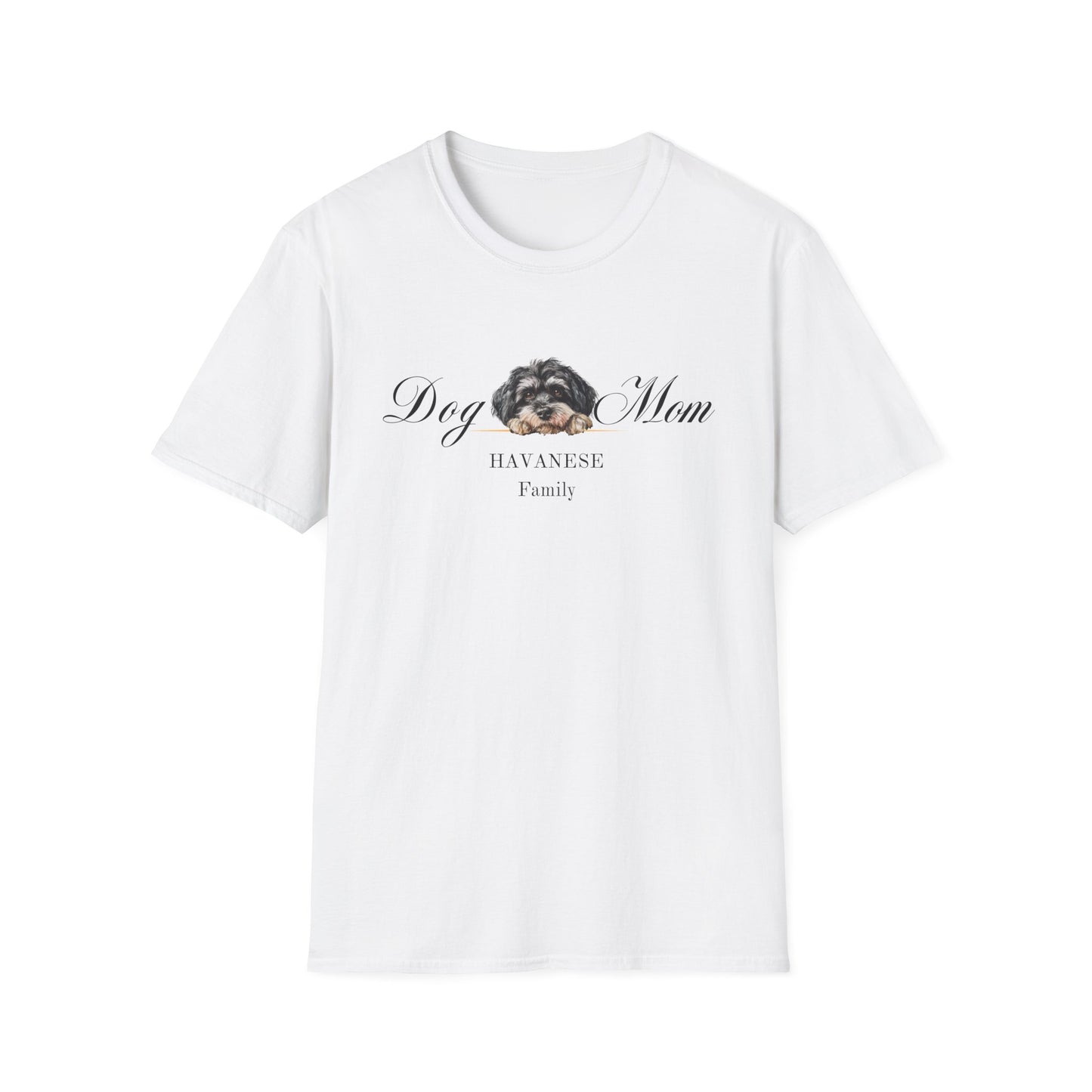 Havanese Dog Mom Shirt