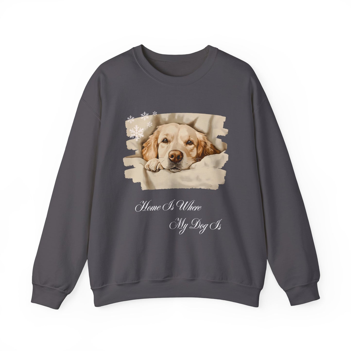 Golden Retriever Lover Sweater