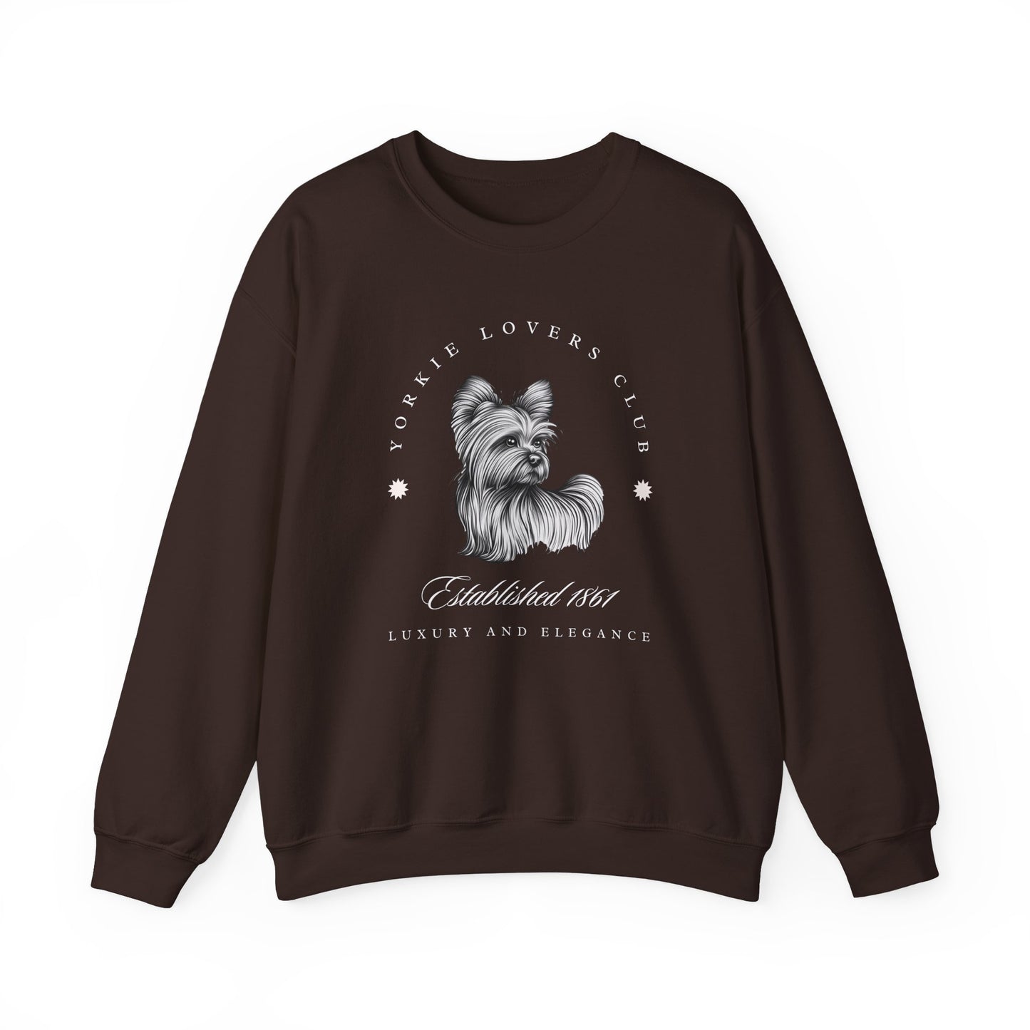 Yorkie Lovers Club Sweatshirt