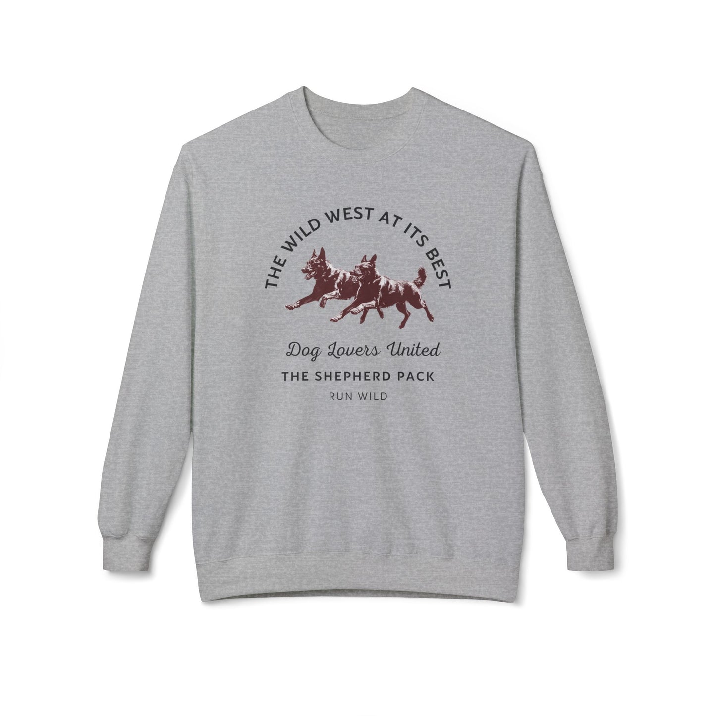 The Shepherd Pack – Wild West Edition Sweater