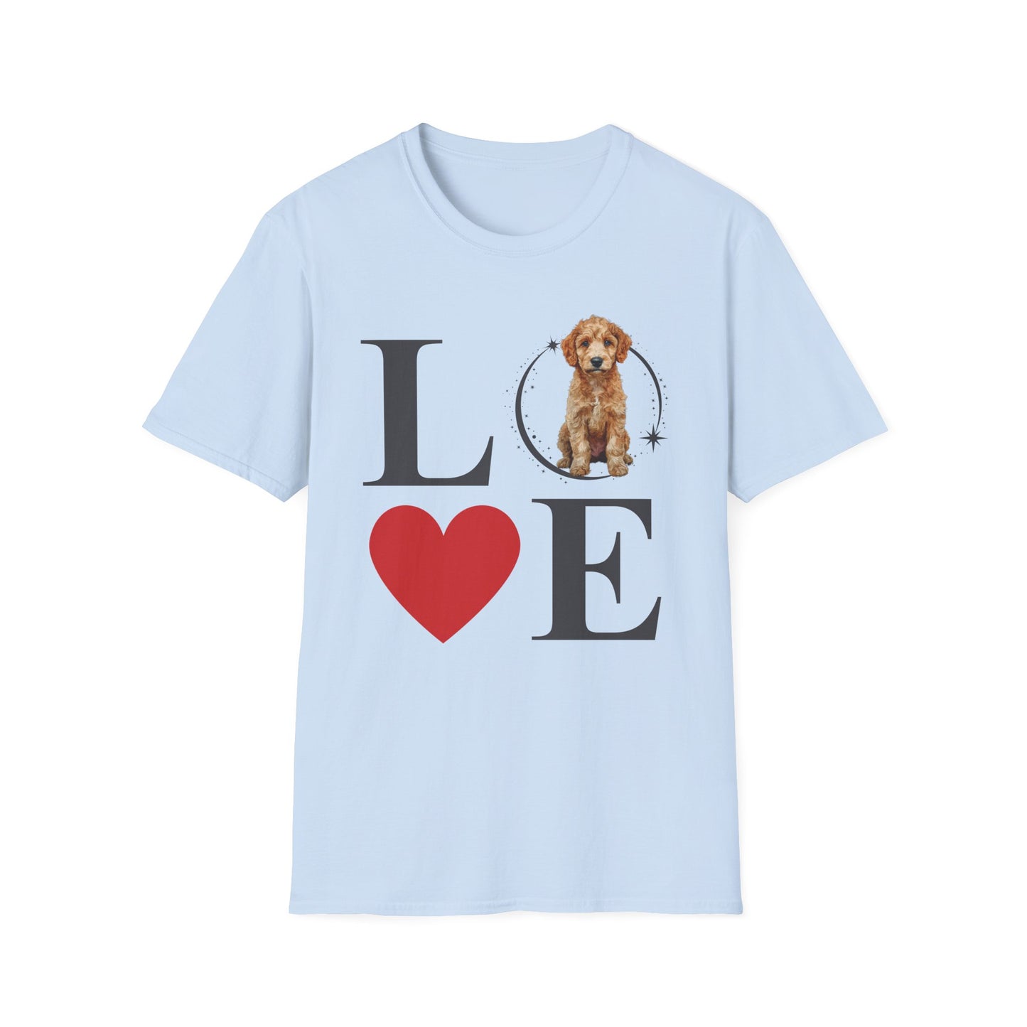 Labradoodle - Labradoodle LOVE Shirt