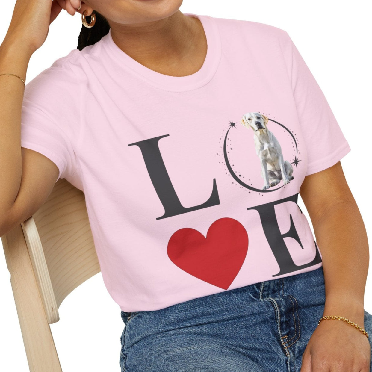 Labrador Retriever Love Shirt