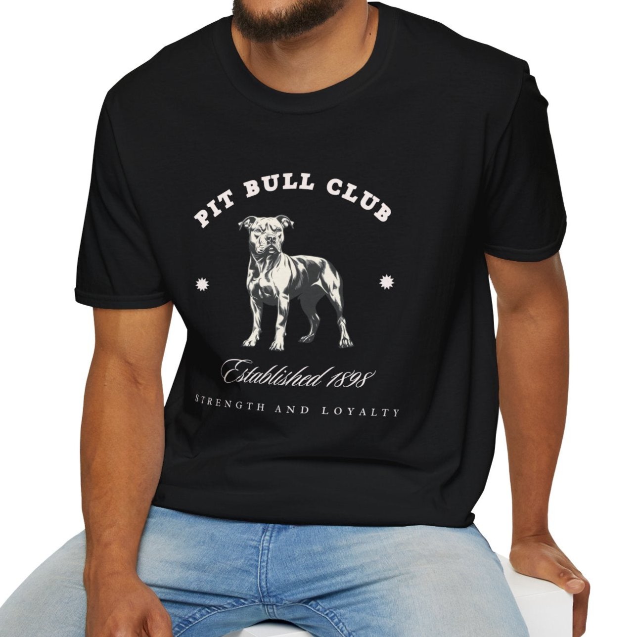 Pit Bull Club T-Shirt