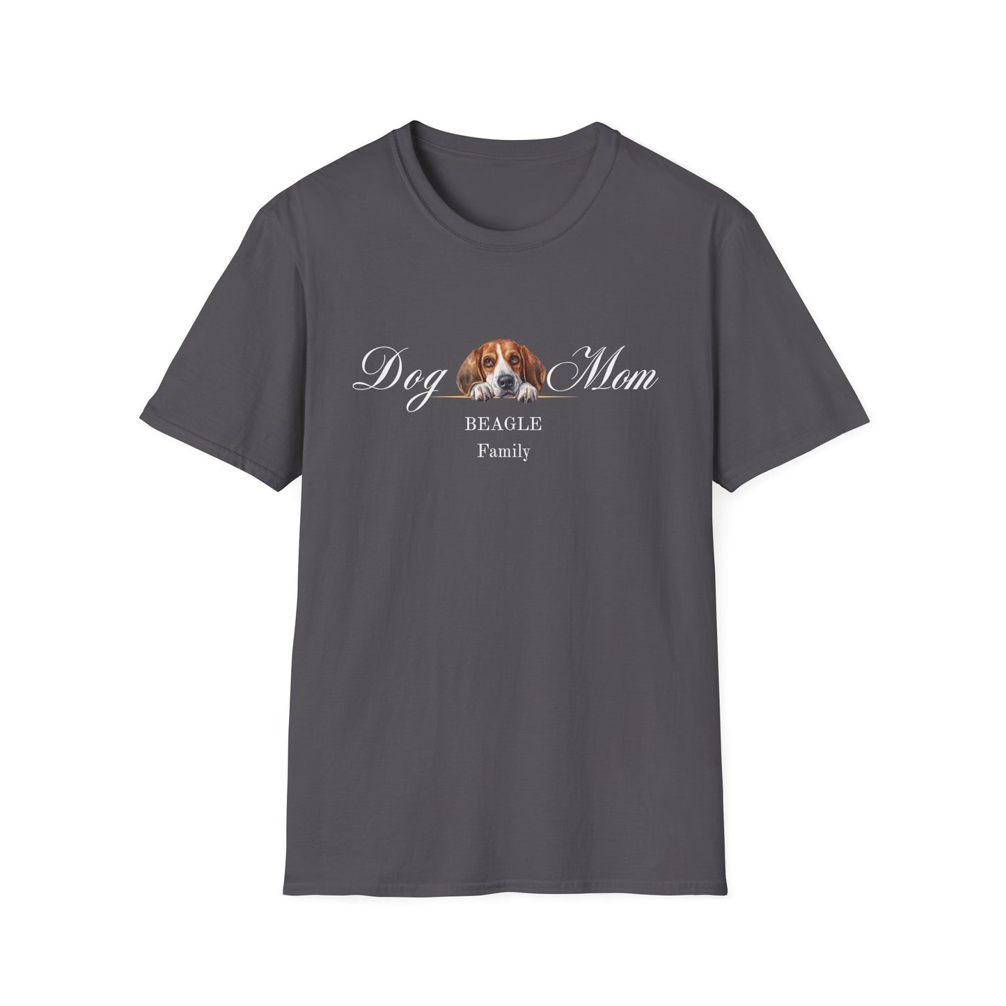 Beagle - Beagle Dog Mom Shirt